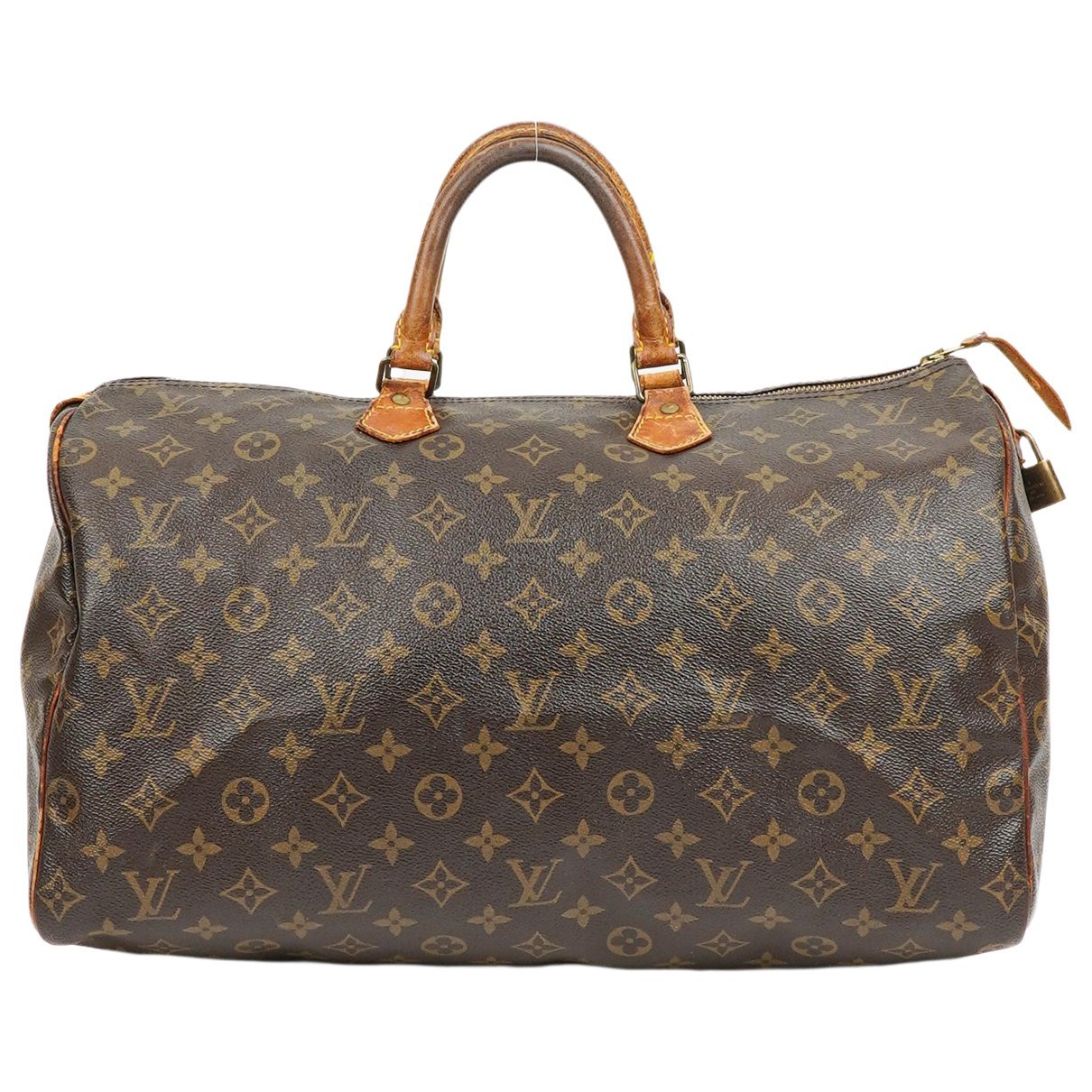 Speedy cloth handbag