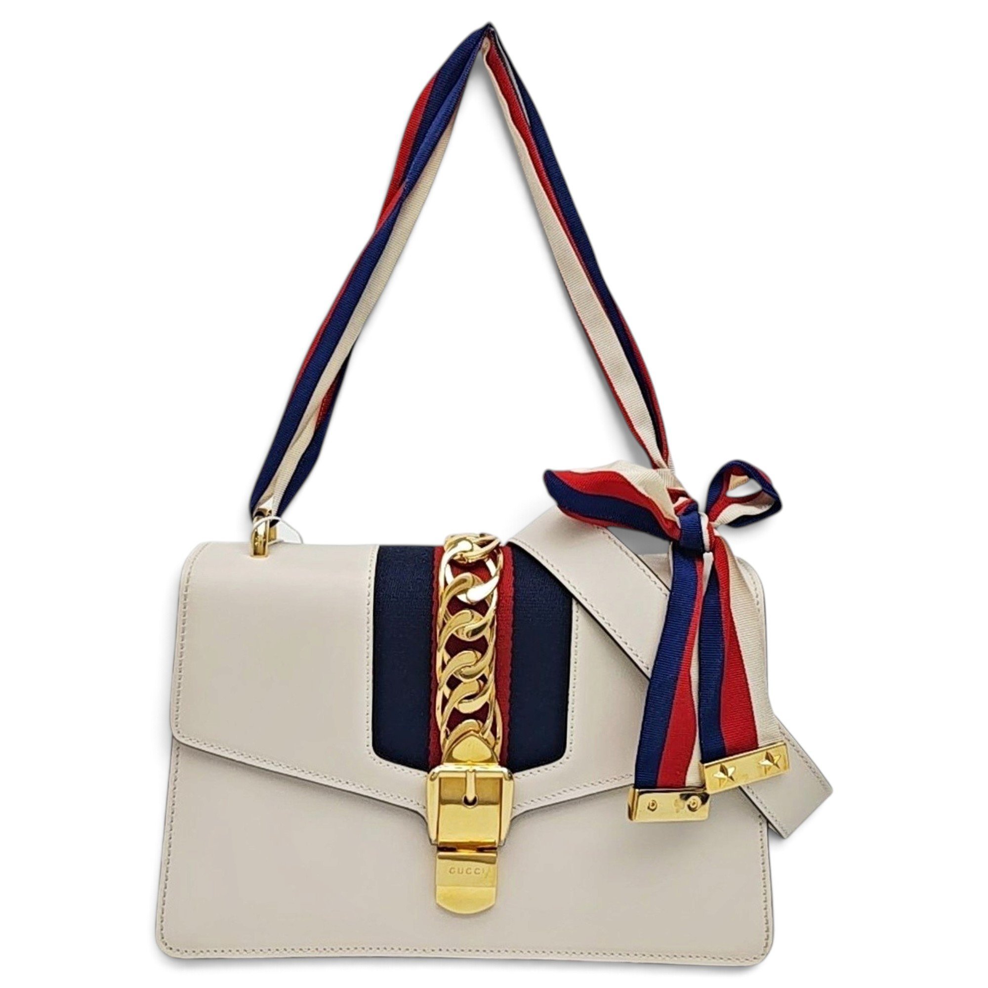 Sylvie leather handbag