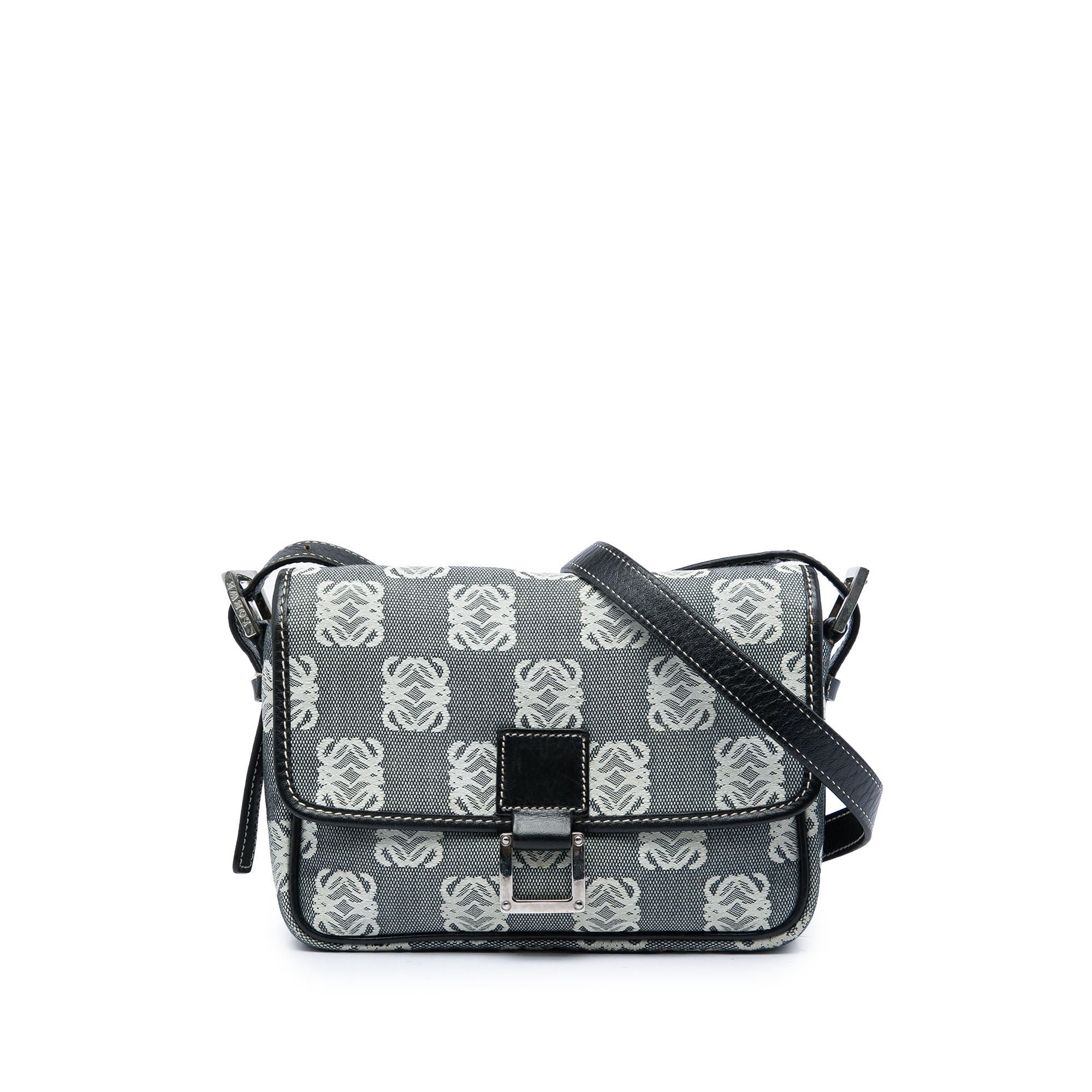 Anagram cloth handbag