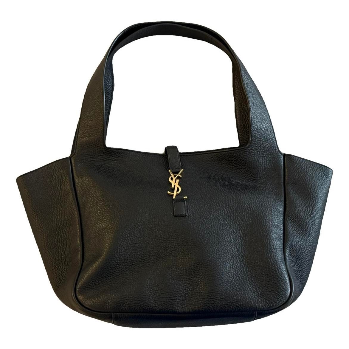Le 5 à 7 leather handbag
