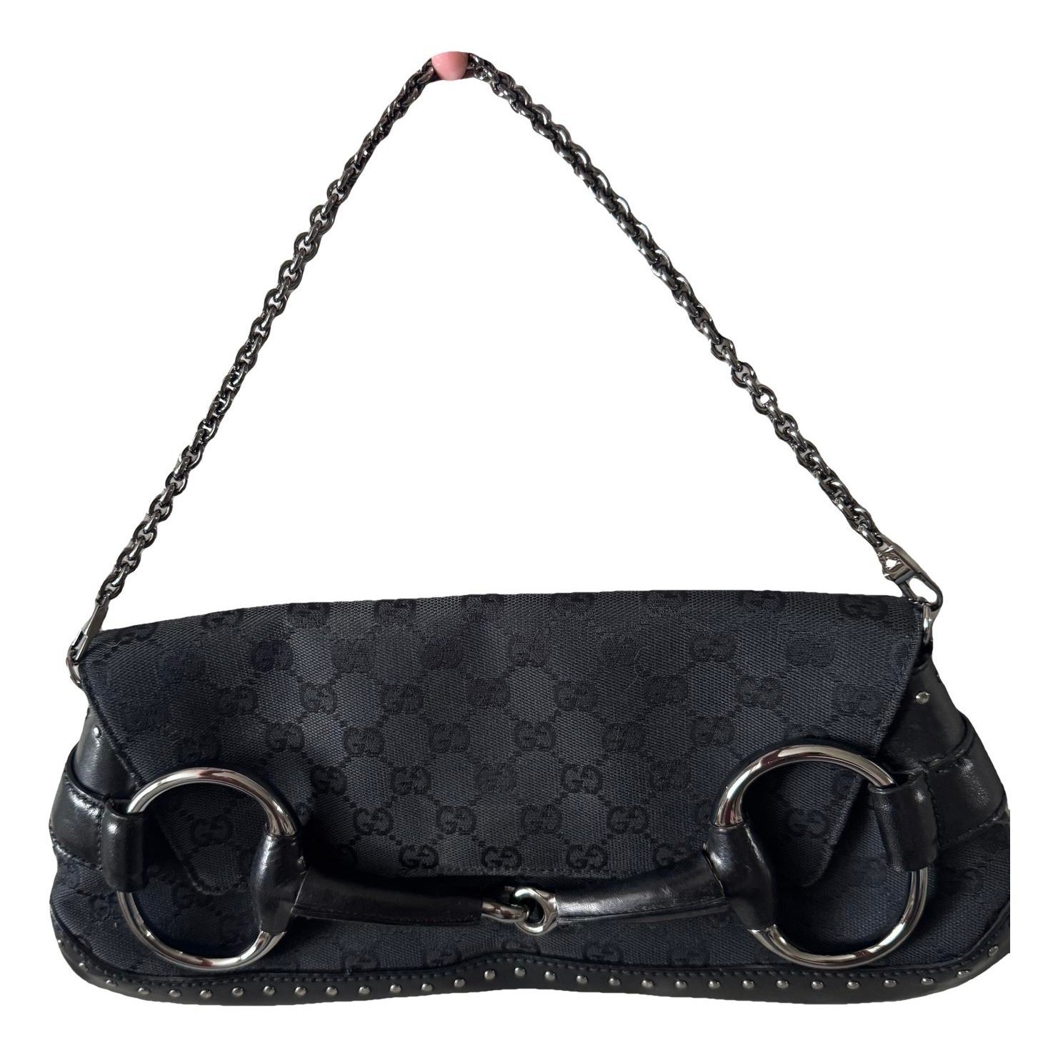 Horsebit Chain handbag
