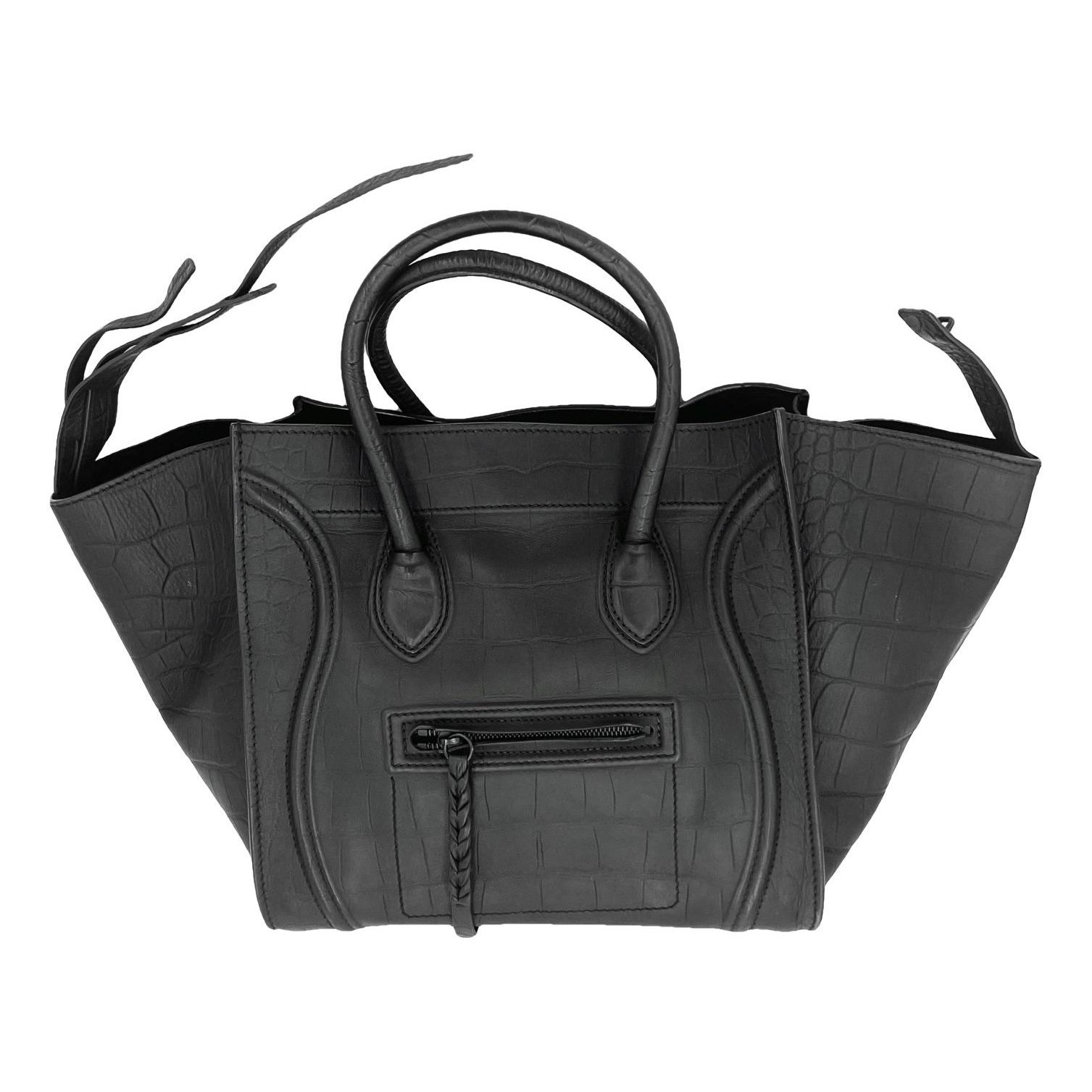 Luggage Phantom leather handbag