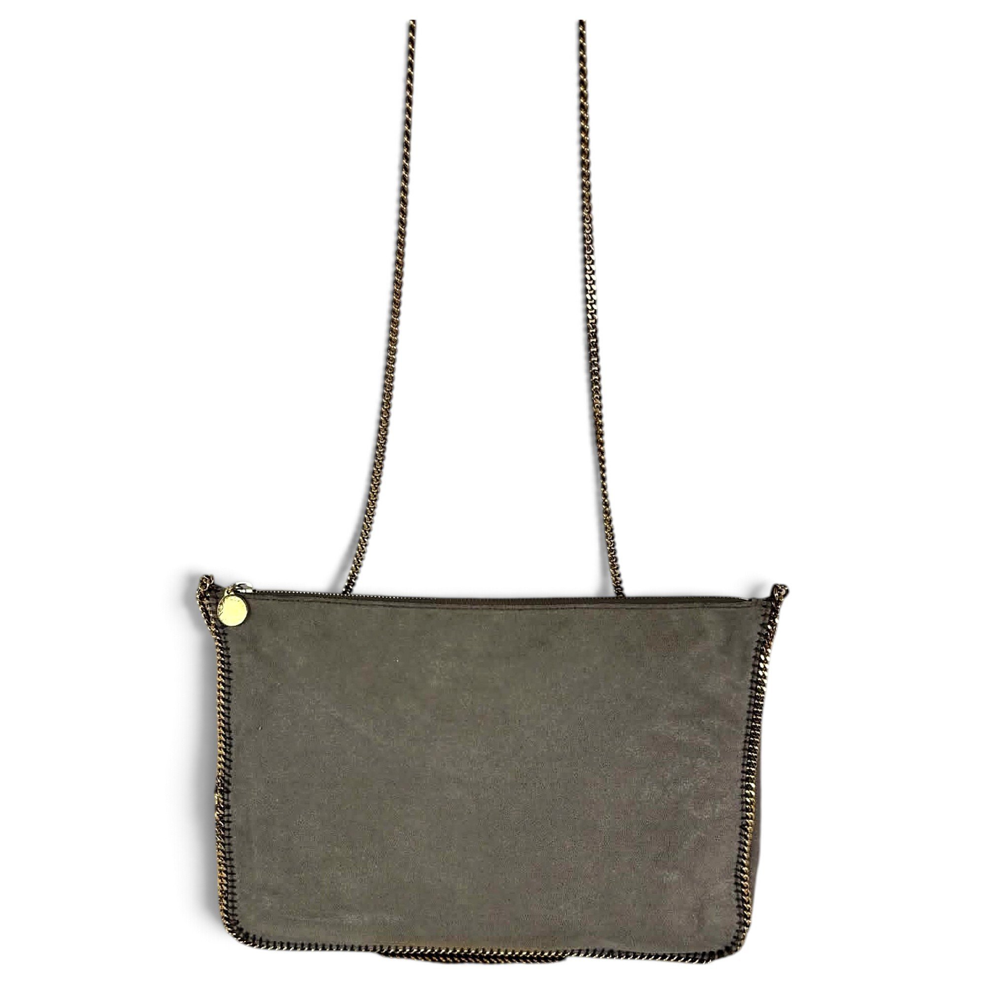 Vegan leather handbag