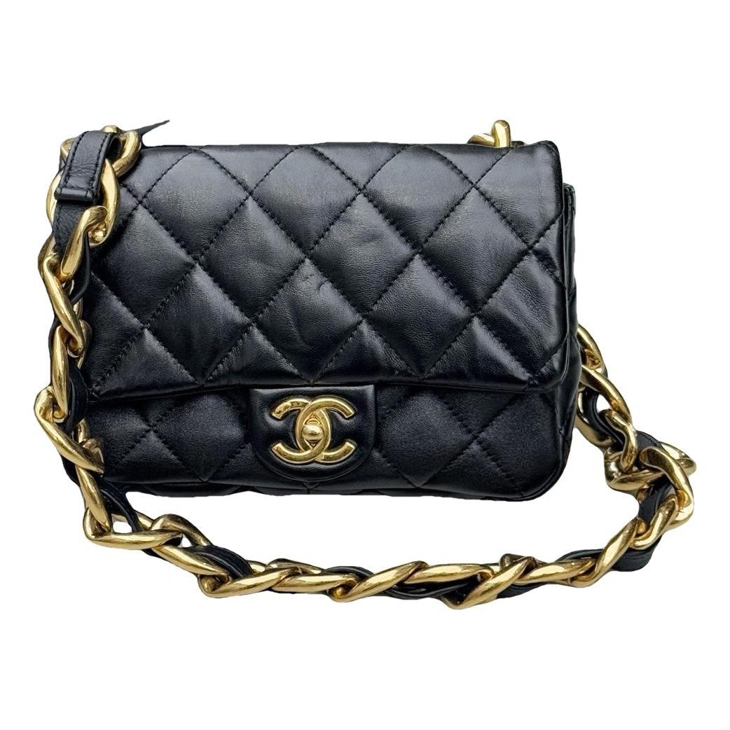 Timeless/Classique leather handbag