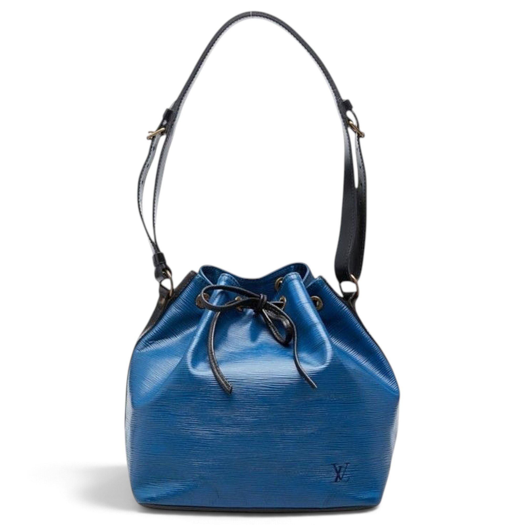 Noé leather bag