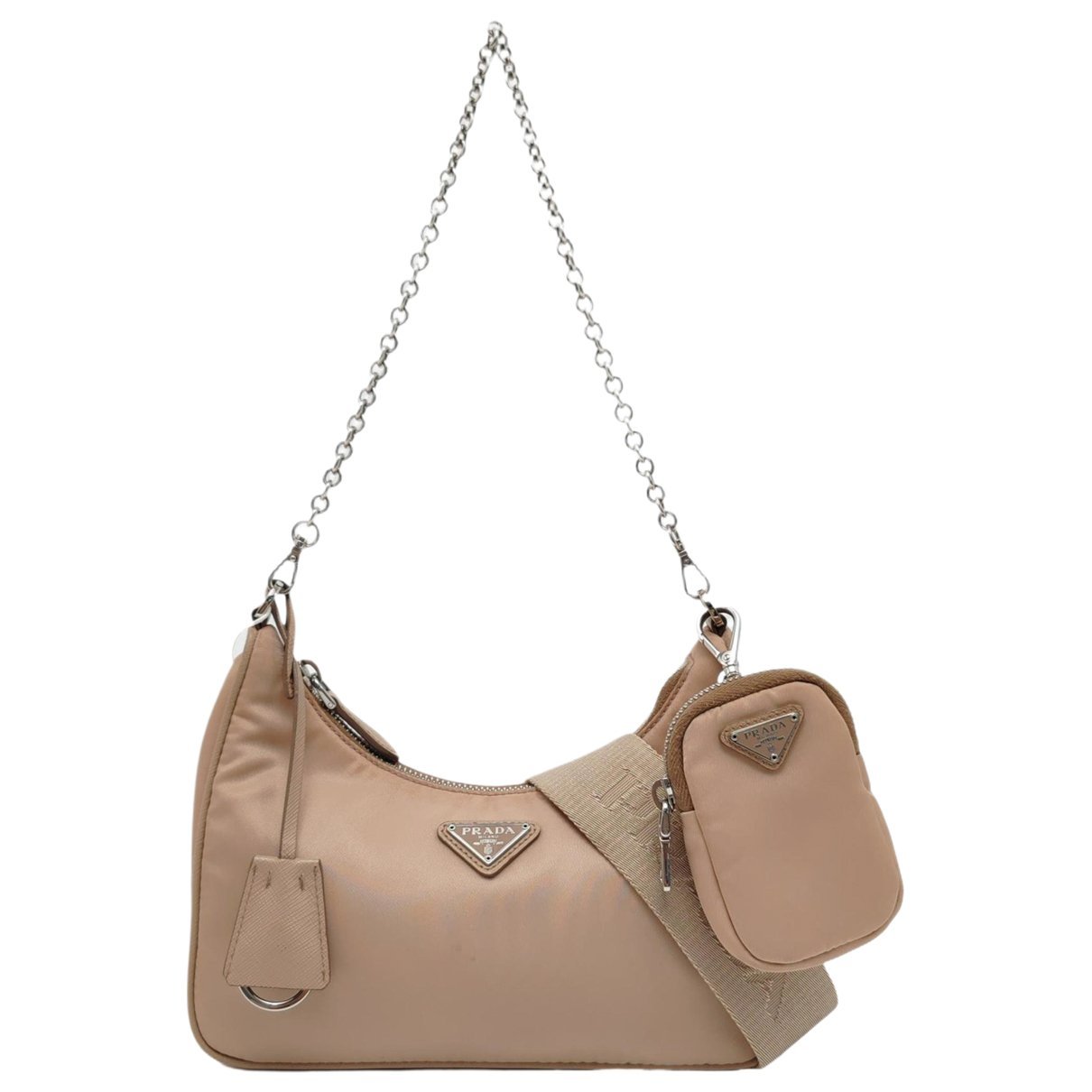 Cloth crossbody bag