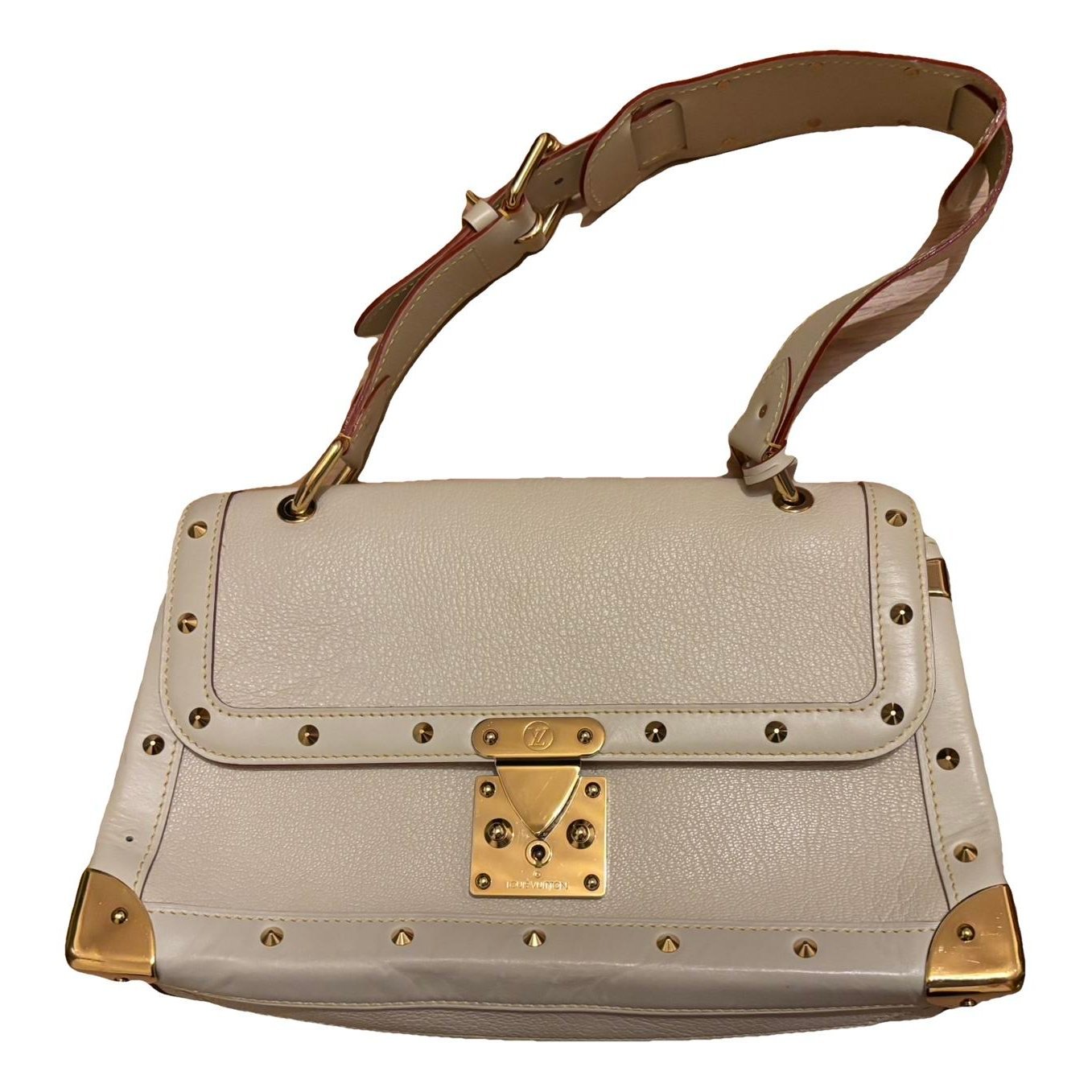 Le Talentueux leather handbag