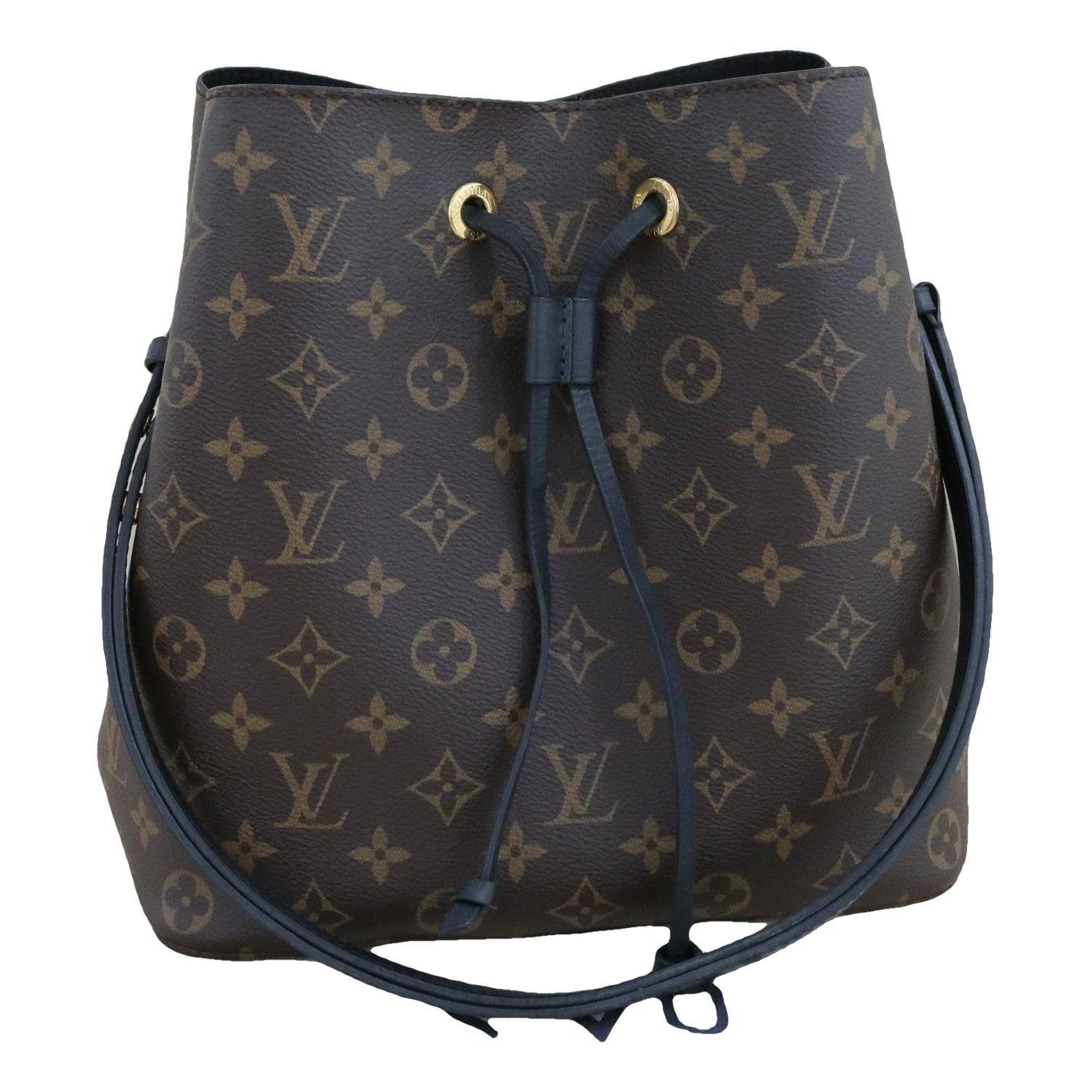 NéoNoé leather handbag