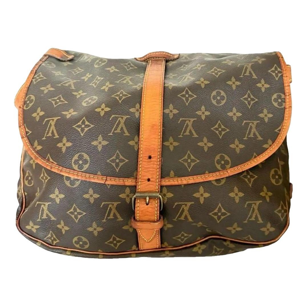 Saumur crossbody bag