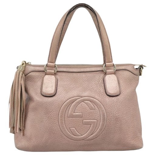 Soho leather handbag