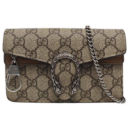 Gucci Dionysus leather handbag