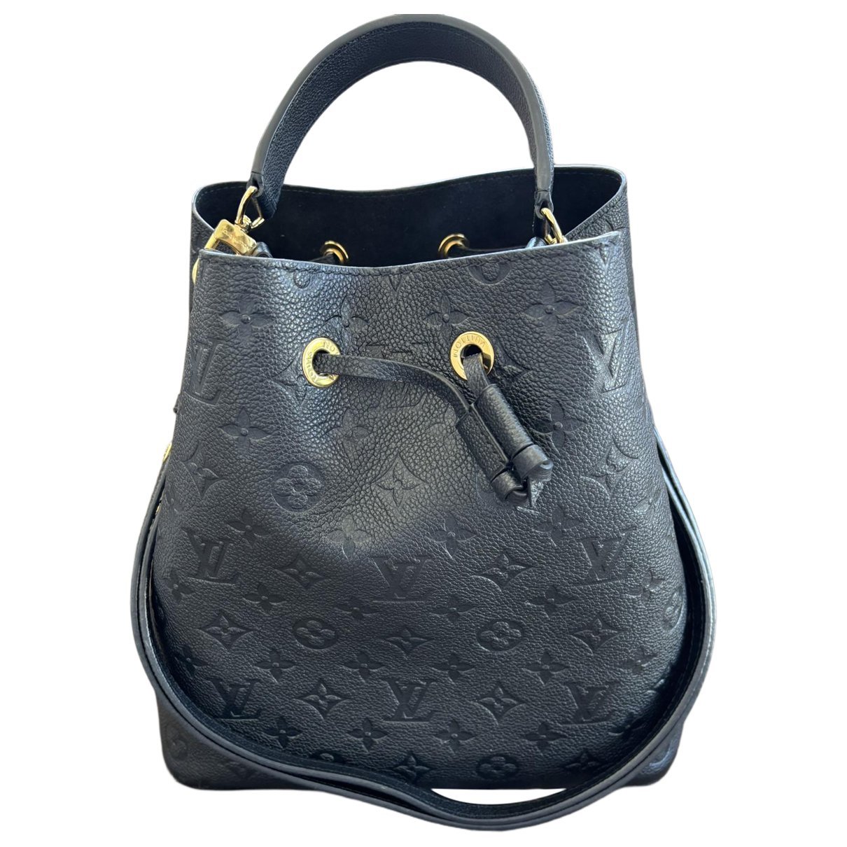 NéoNoé leather handbag