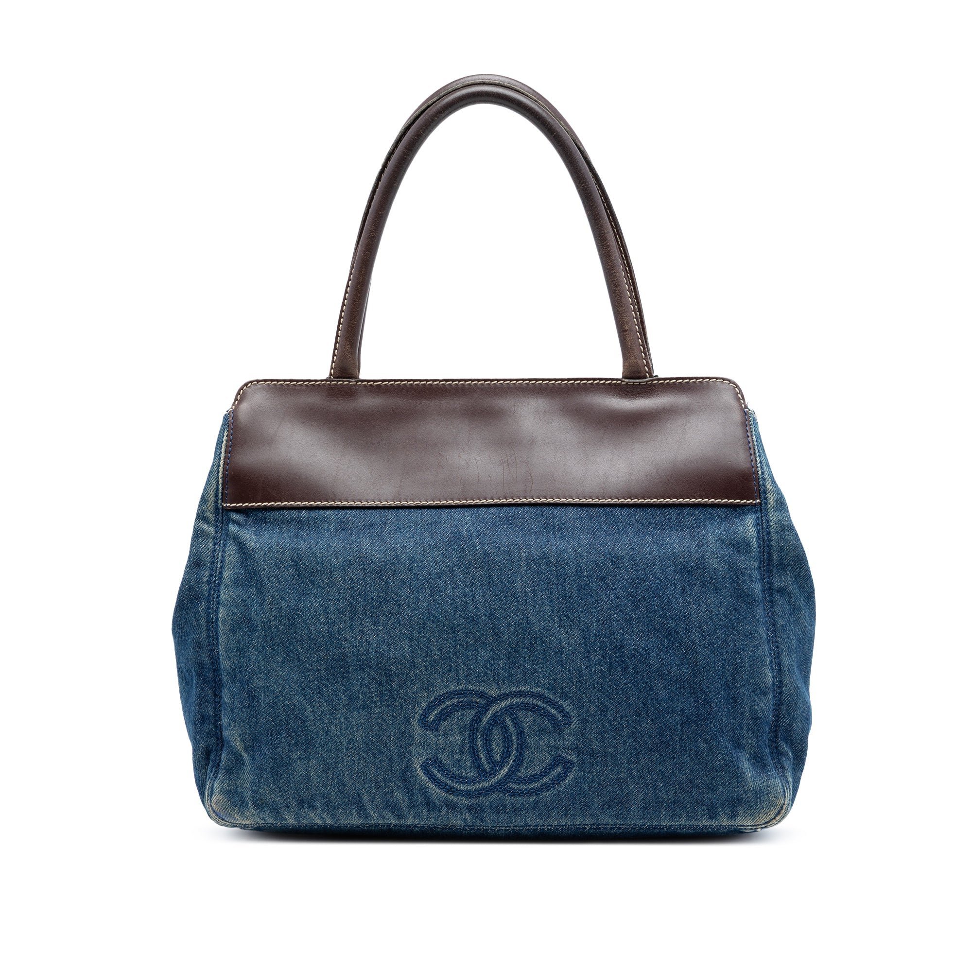Pony-style calfskin tote
