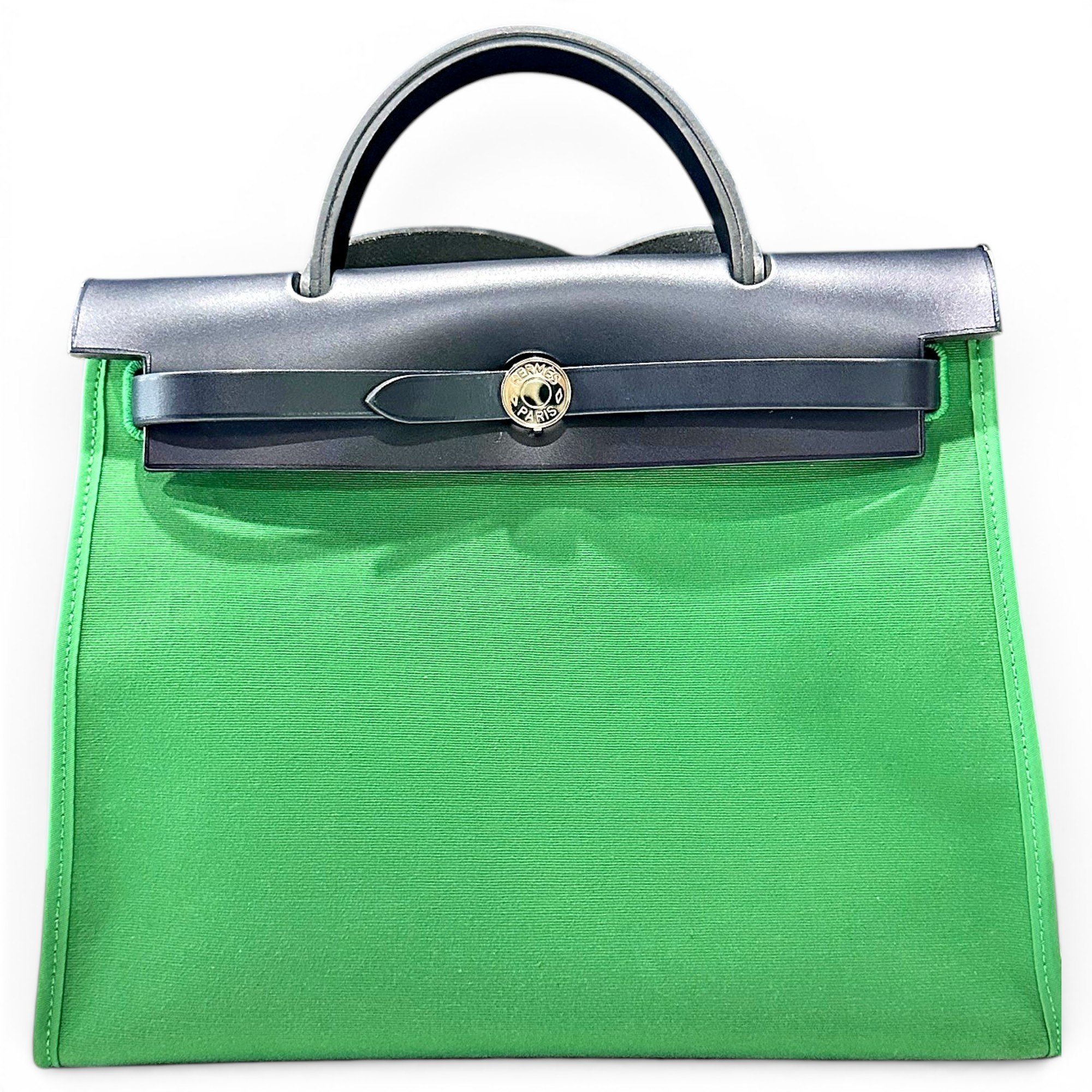 Herbag Zip cloth handbag