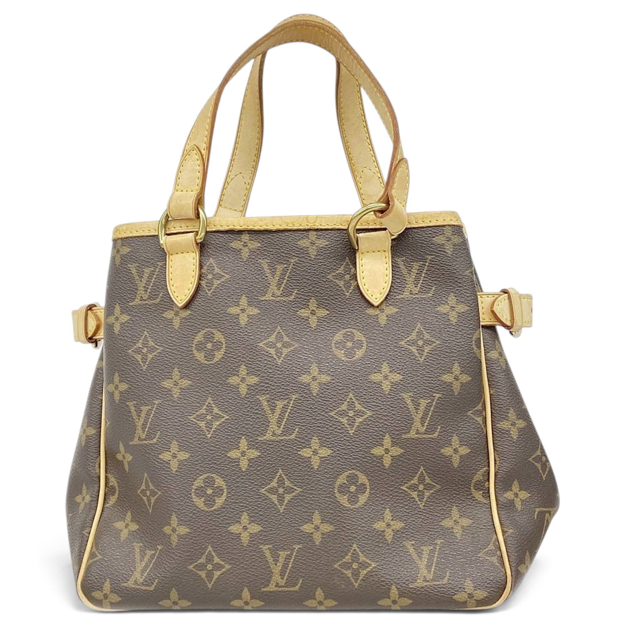 Batignolles cloth handbag