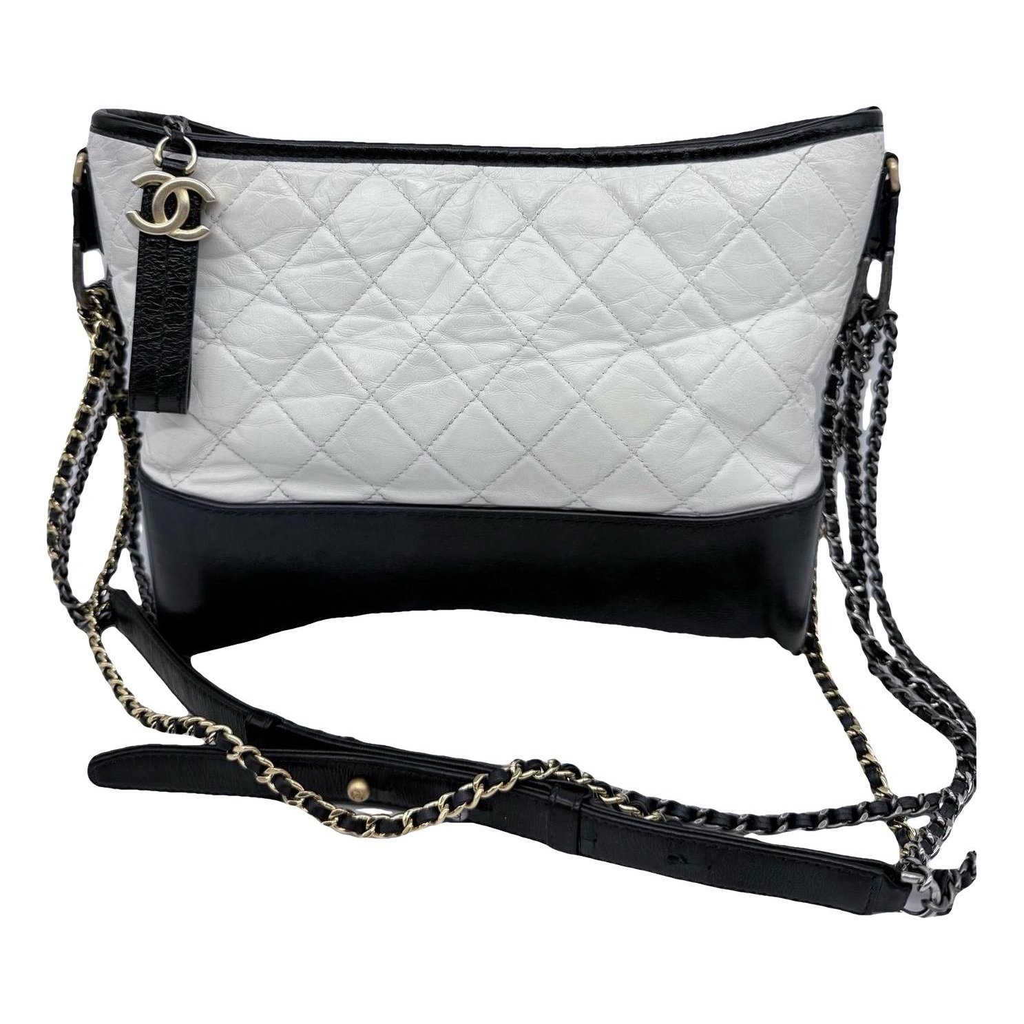 Gabrielle leather crossbody bag