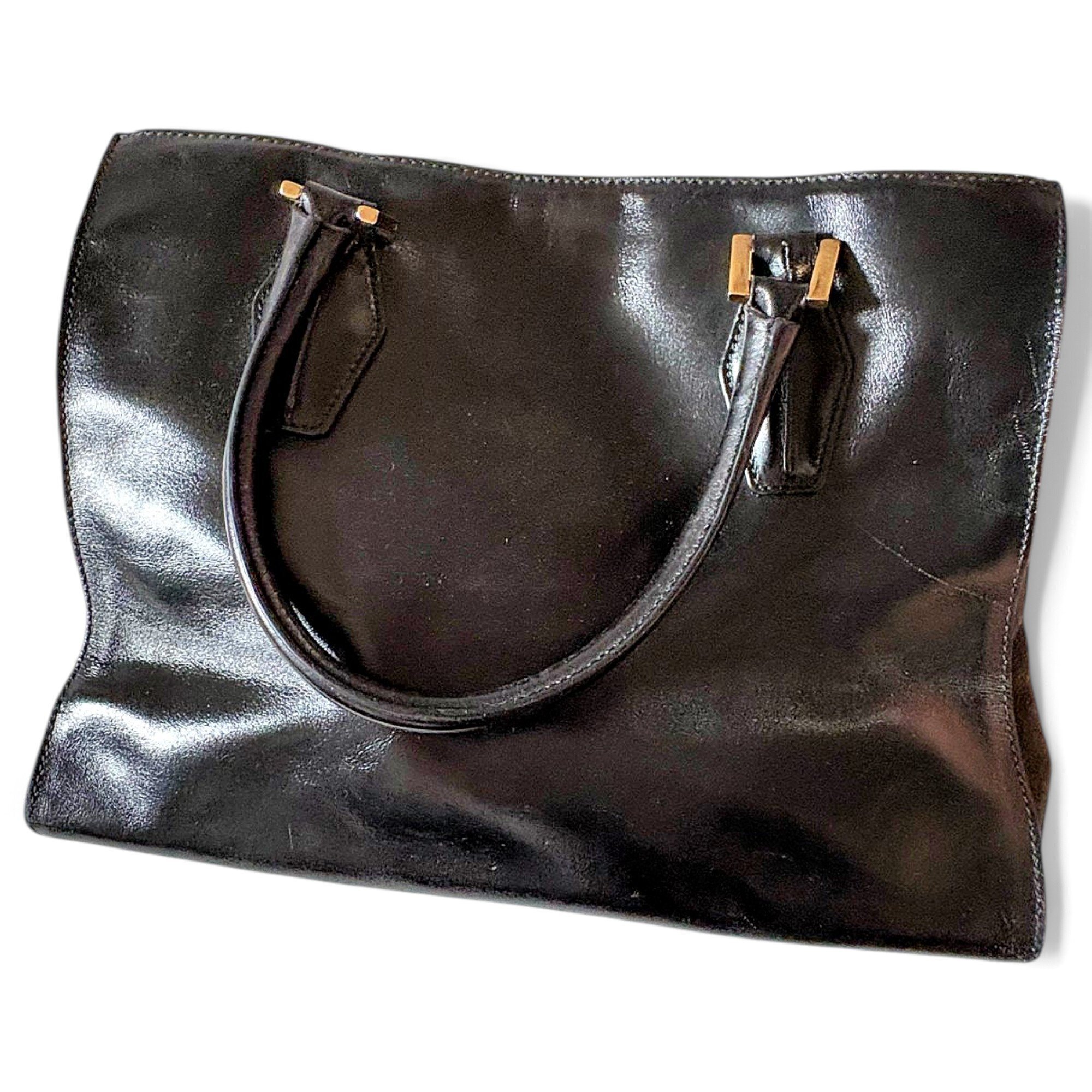 Tod's D Bag leather tote