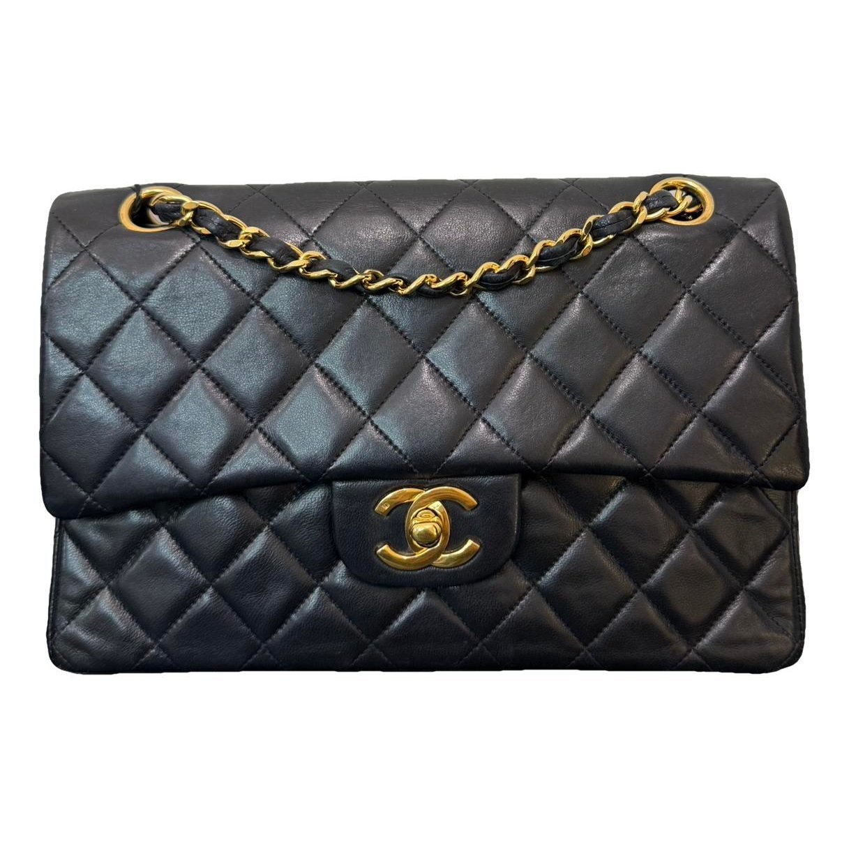 Timeless/Classique leather handbag