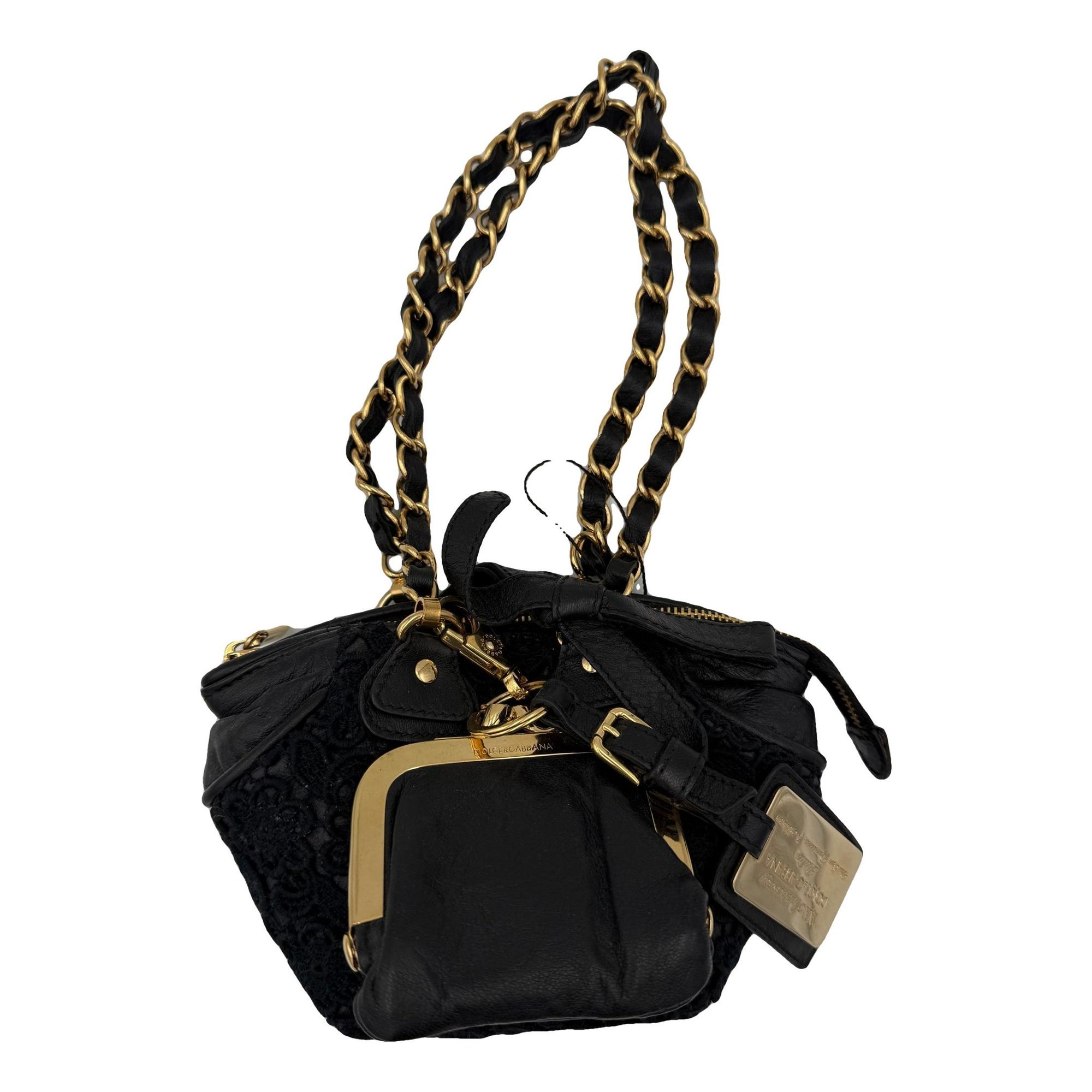 Dolce & Gabbana Leather handbag