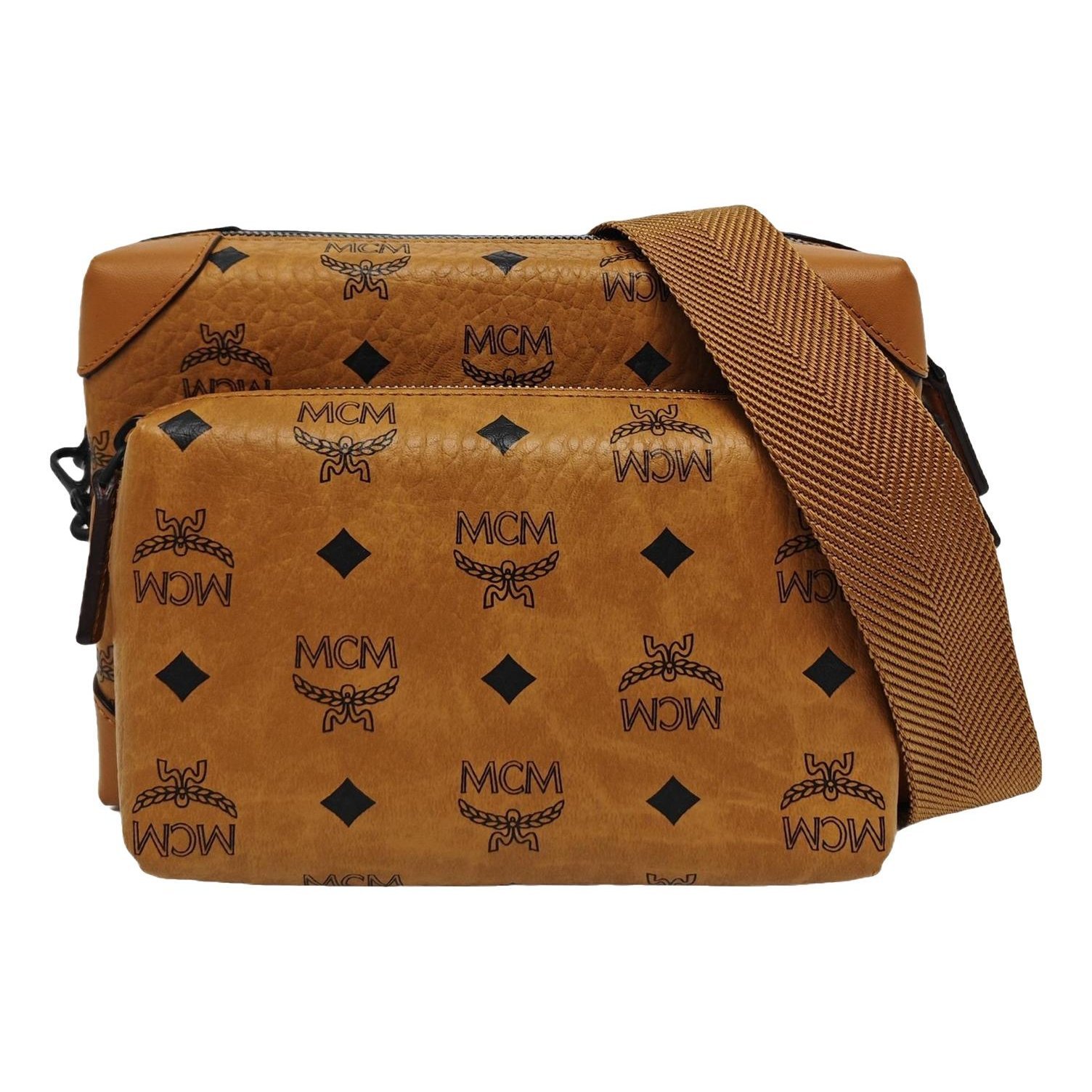 Berlin leather handbag