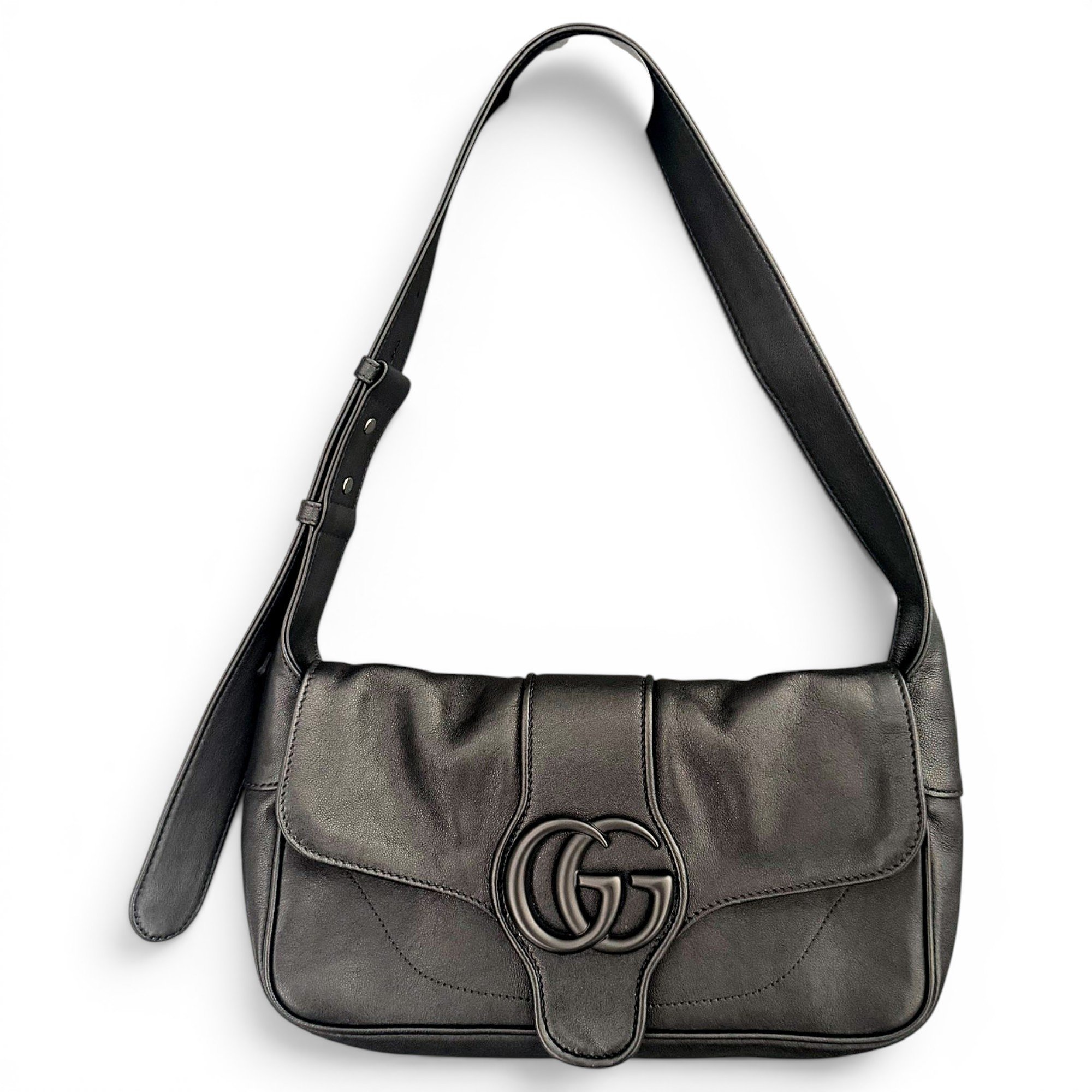 Aphrodite leather handbag