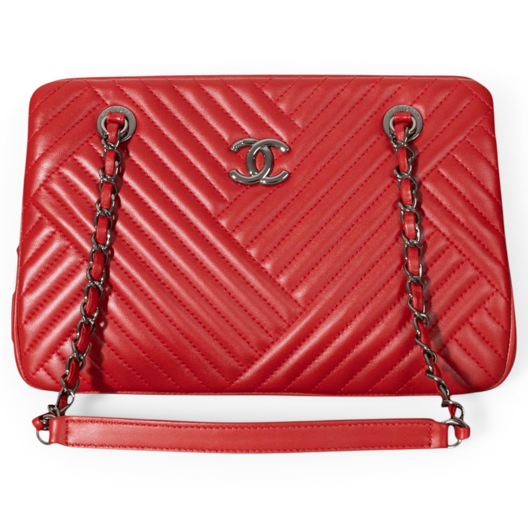 Chanel Leather handbag