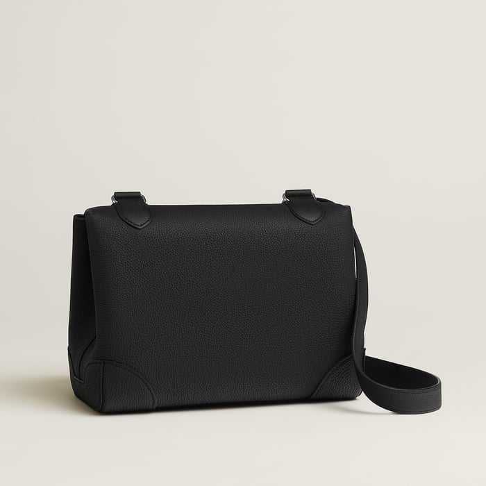 Noir Trotting Bag