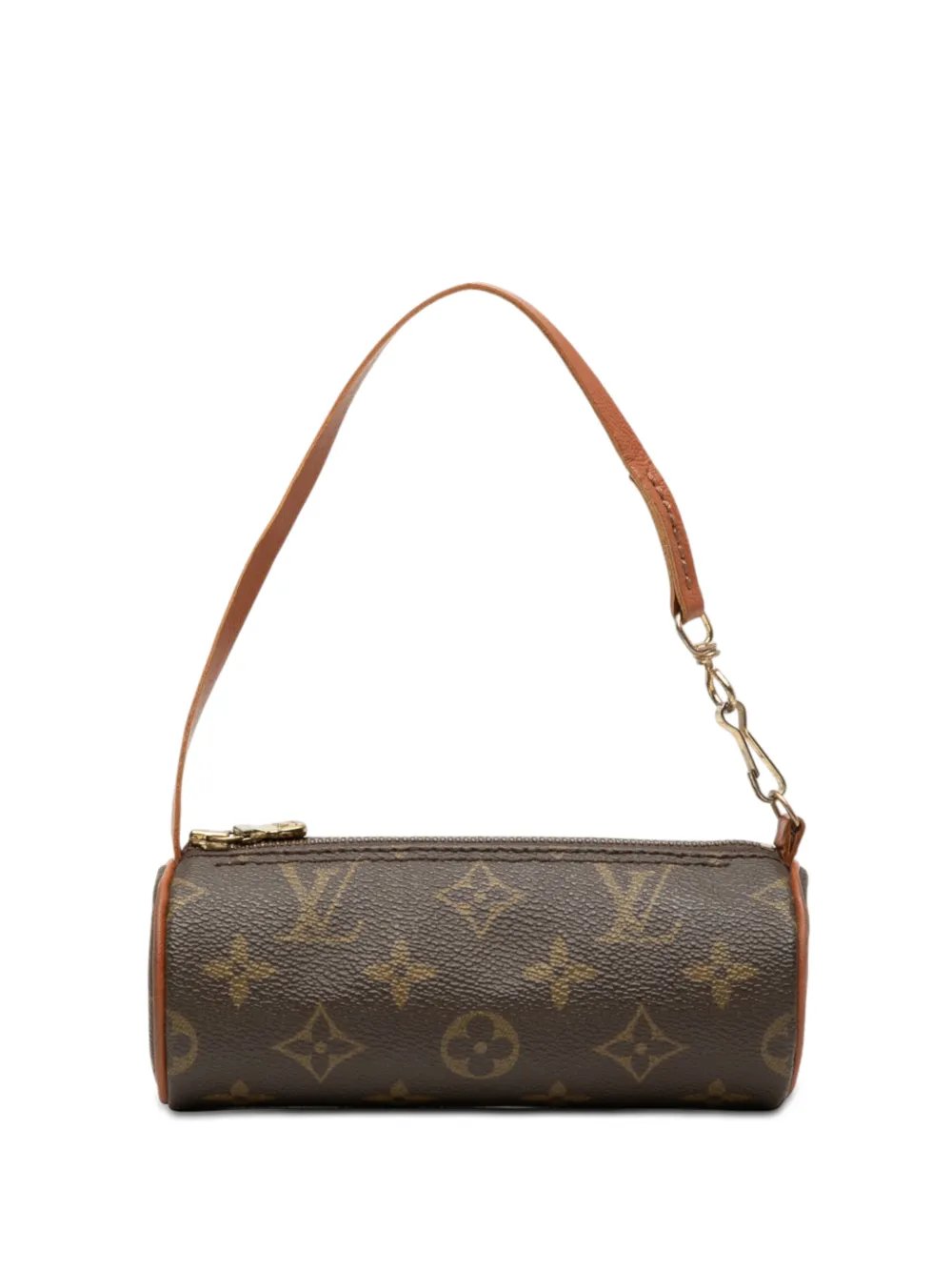 1990-2020 Monogram Papillon Pochette handbag