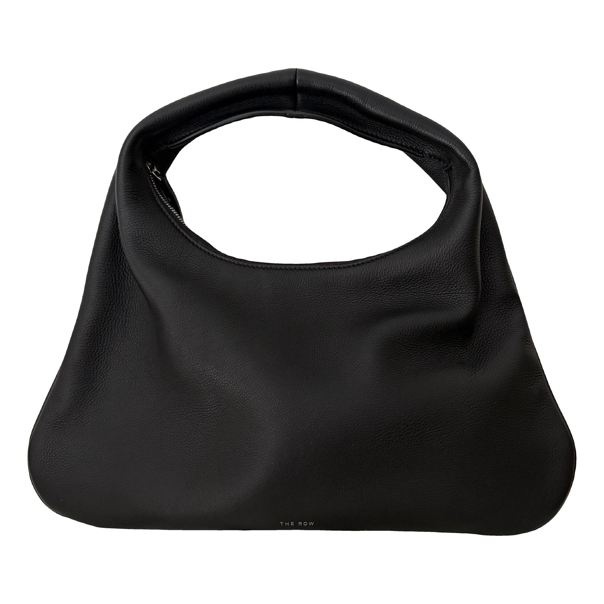 Everyday leather handbag