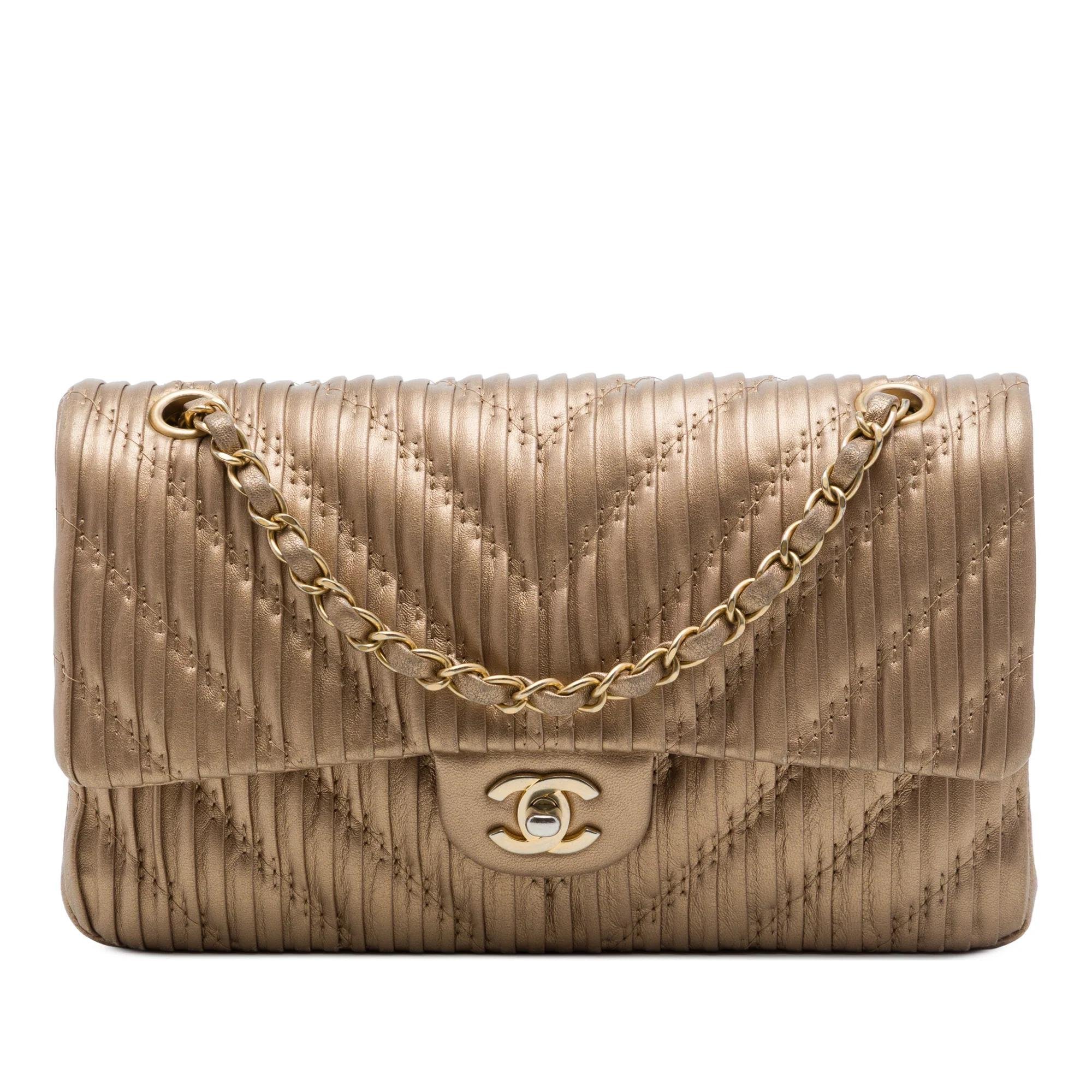 Timeless/Classique pony-style calfskin handbag
