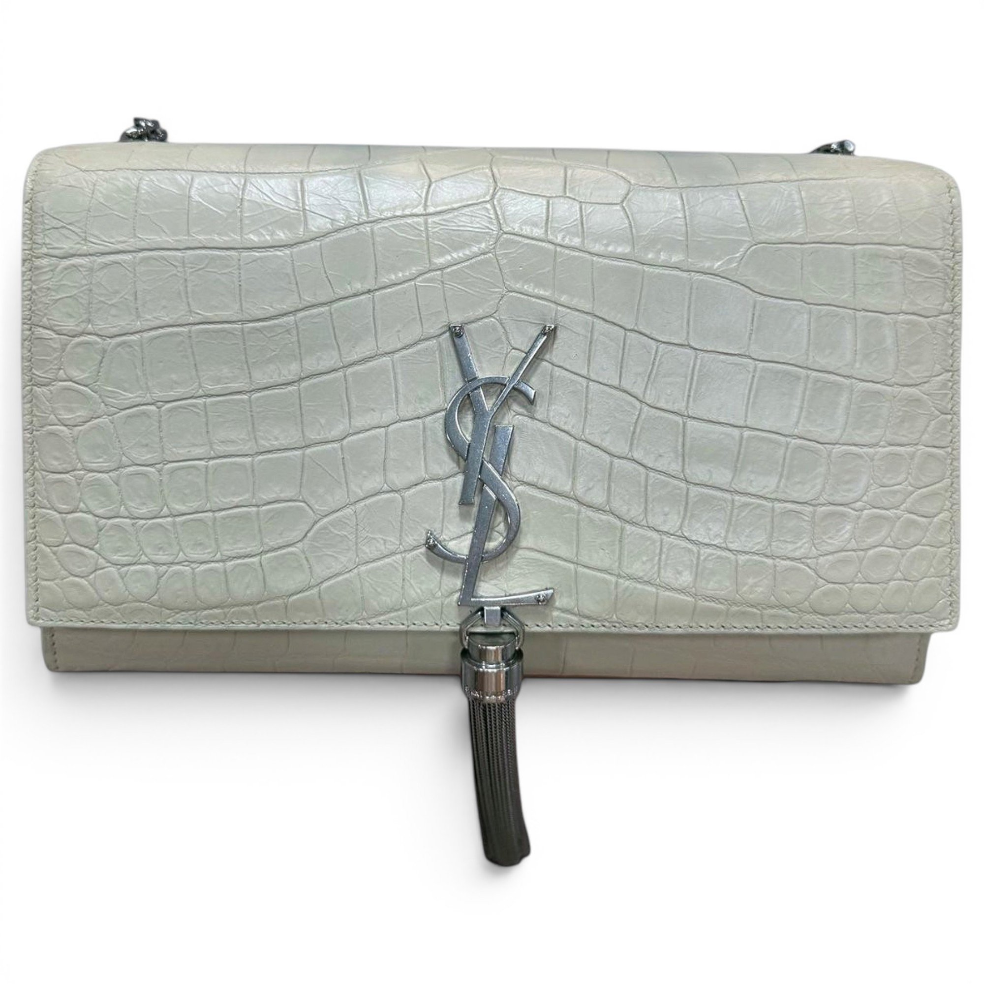 Kate monogramme leather crossbody bag