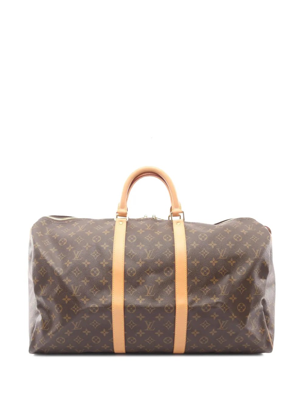 2001 Monogram Keepall 55 travel bag