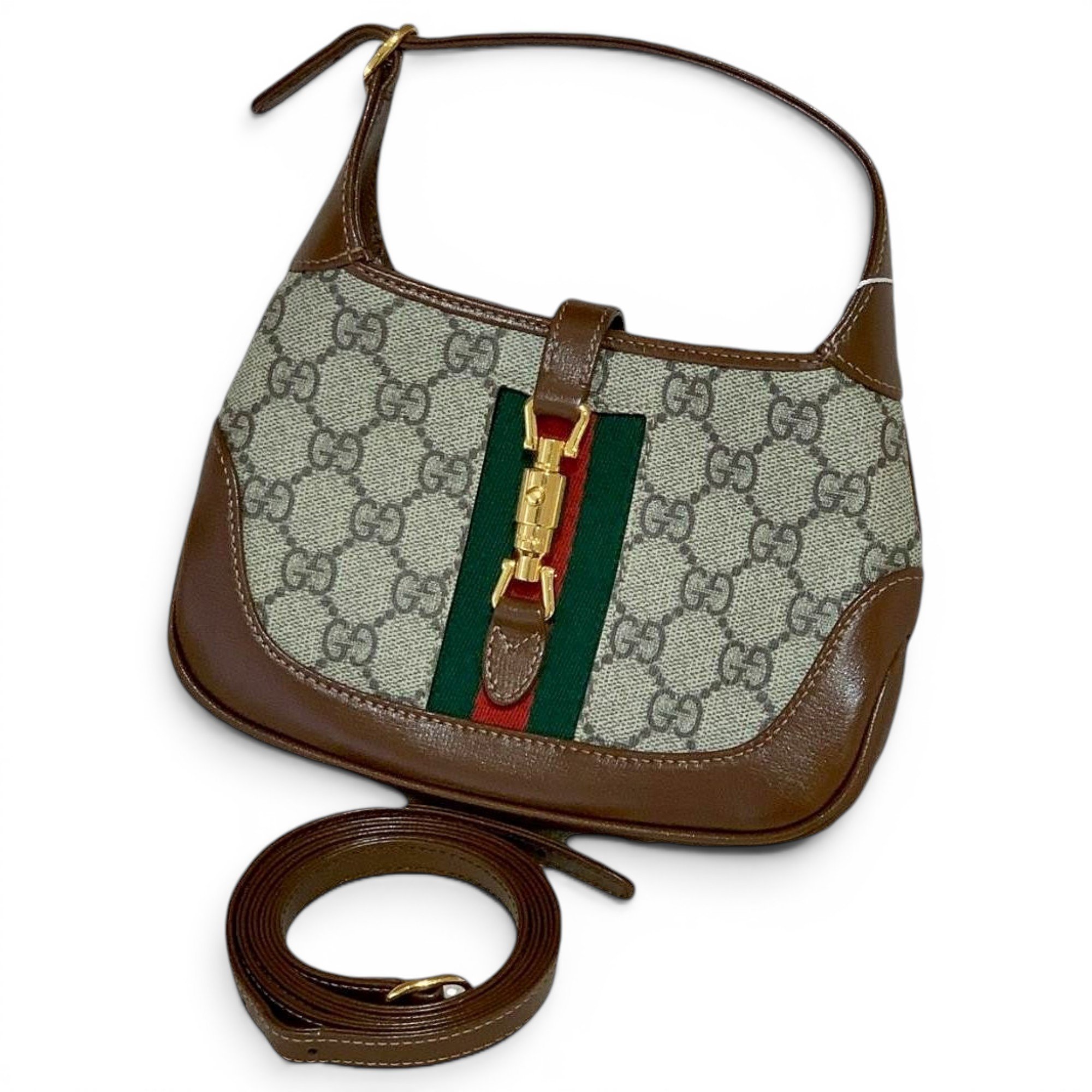 Jackie 1961 leather handbag