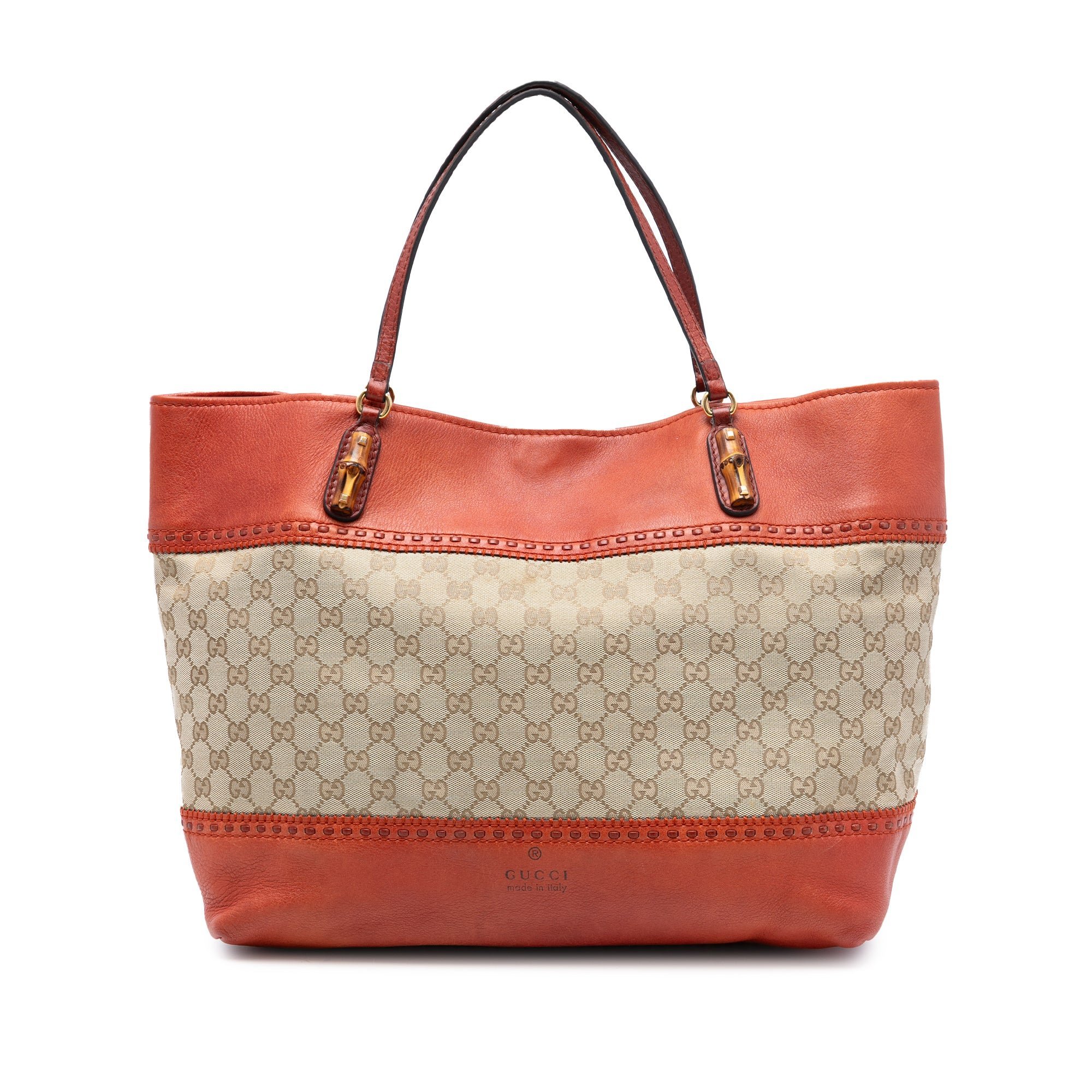 Bestiary tote cloth handbag