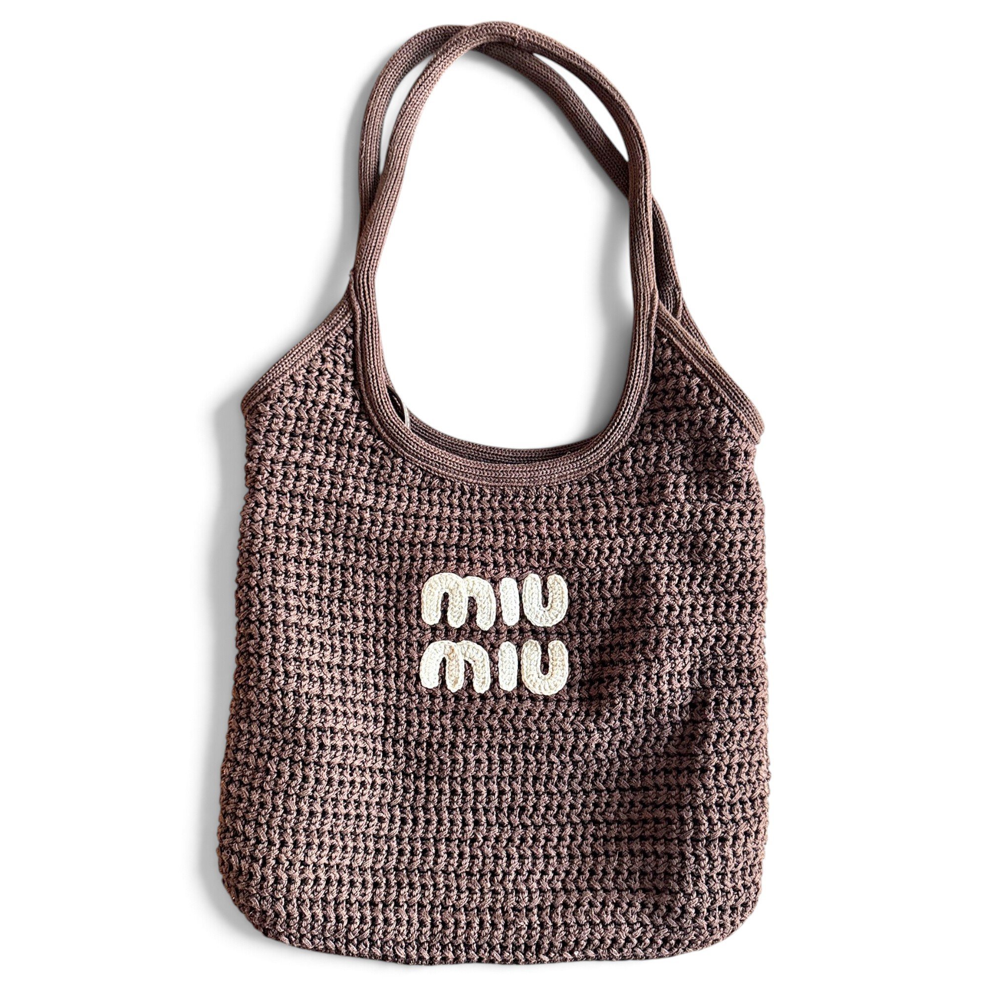 Miu Miu Ivy handbag