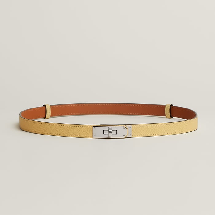Jaune Poussin Kelly 18 Belt