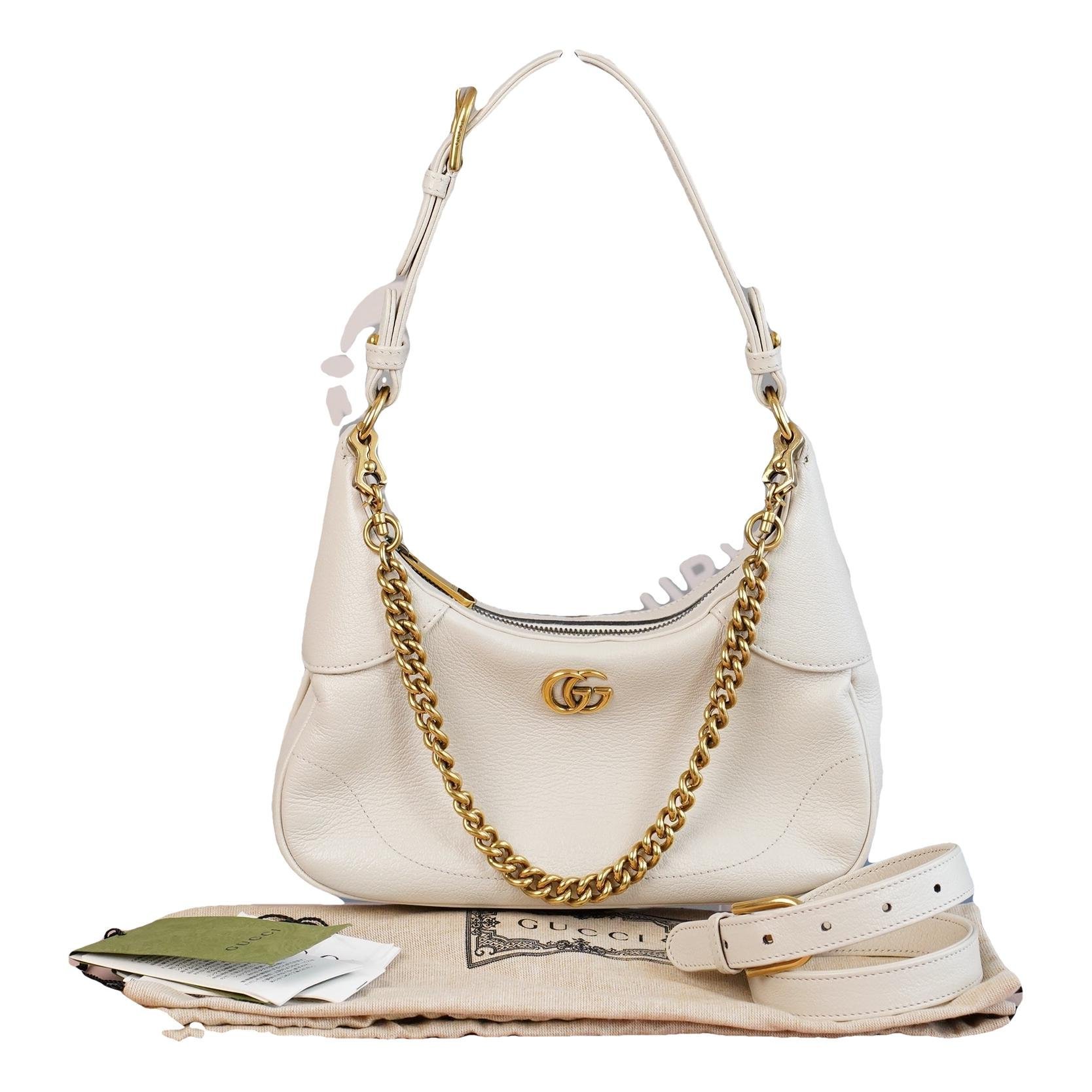 Aphrodite leather handbag