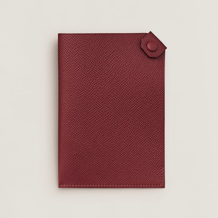 Rouge H Tarmac Passport Holder