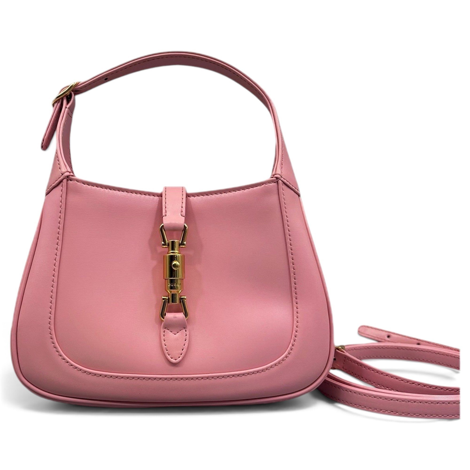 Jackie 1961 leather handbag