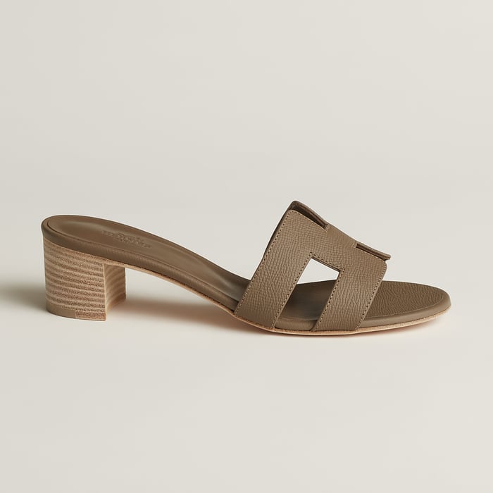 Étoupe Oasis Sandal