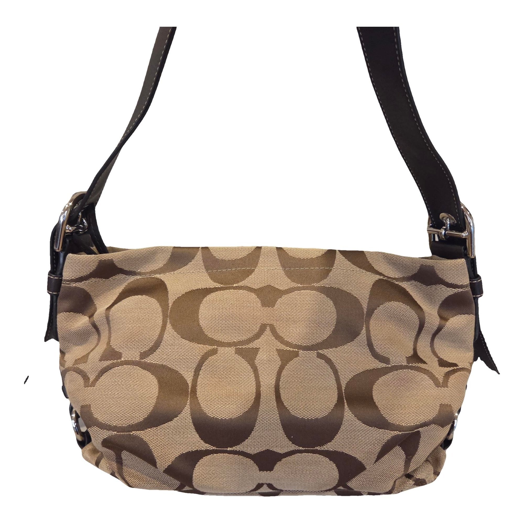 Signature Sufflette handbag