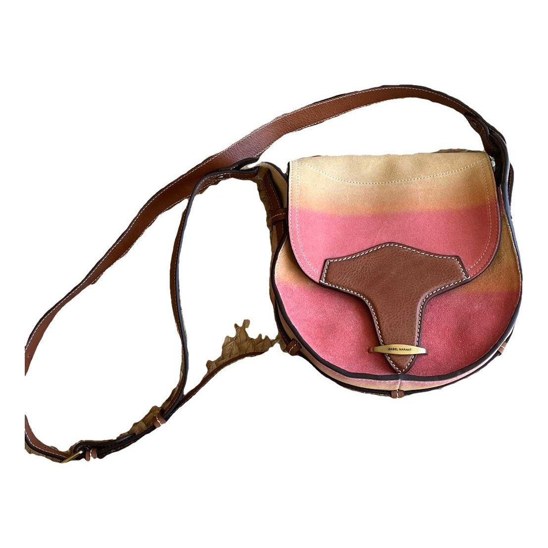 Leather bag