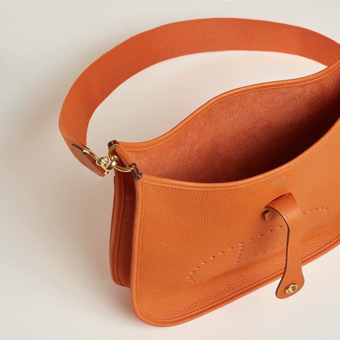 Orange Evelyne III 29 Bag