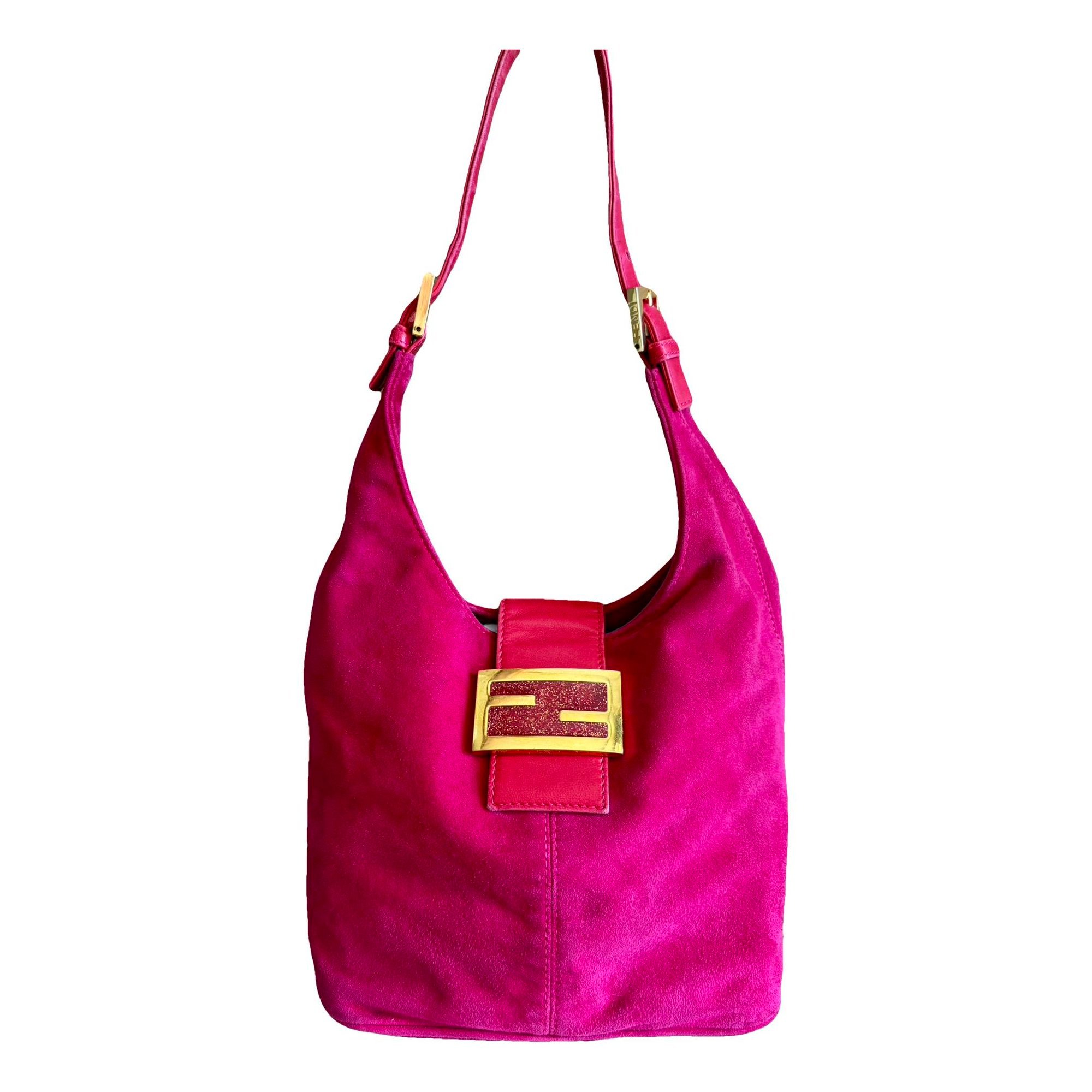 Baguette handbag