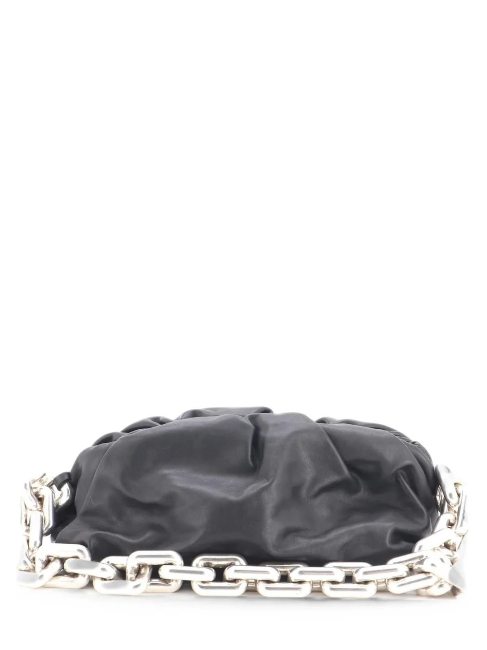 The Chain Pouch Leather shoulder bag