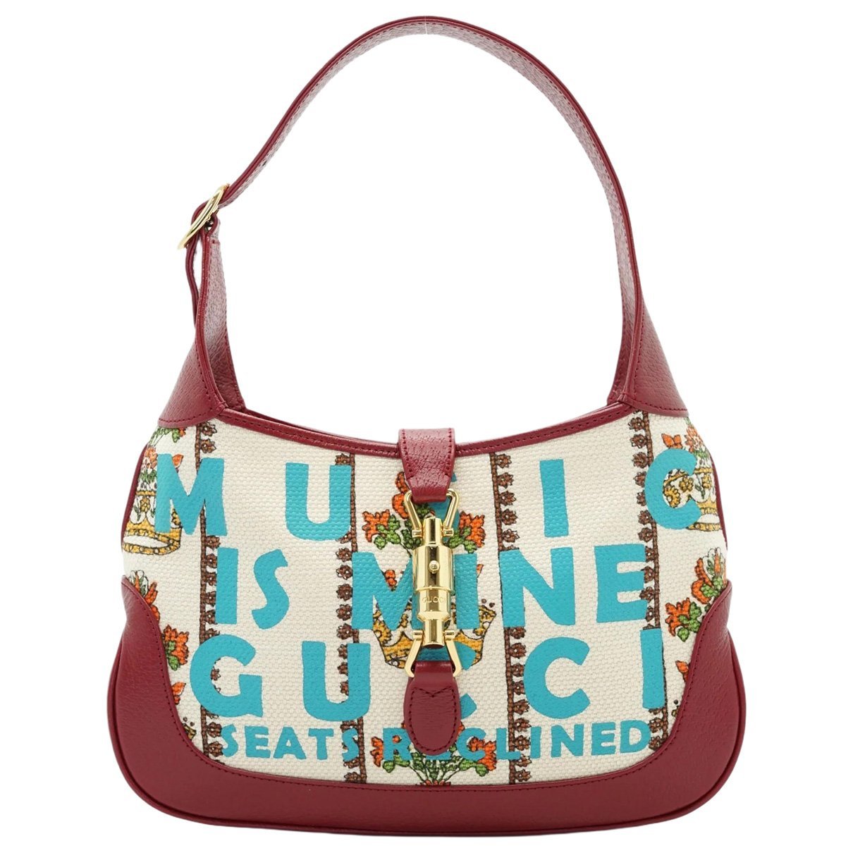 Jackie 1961 cloth handbag