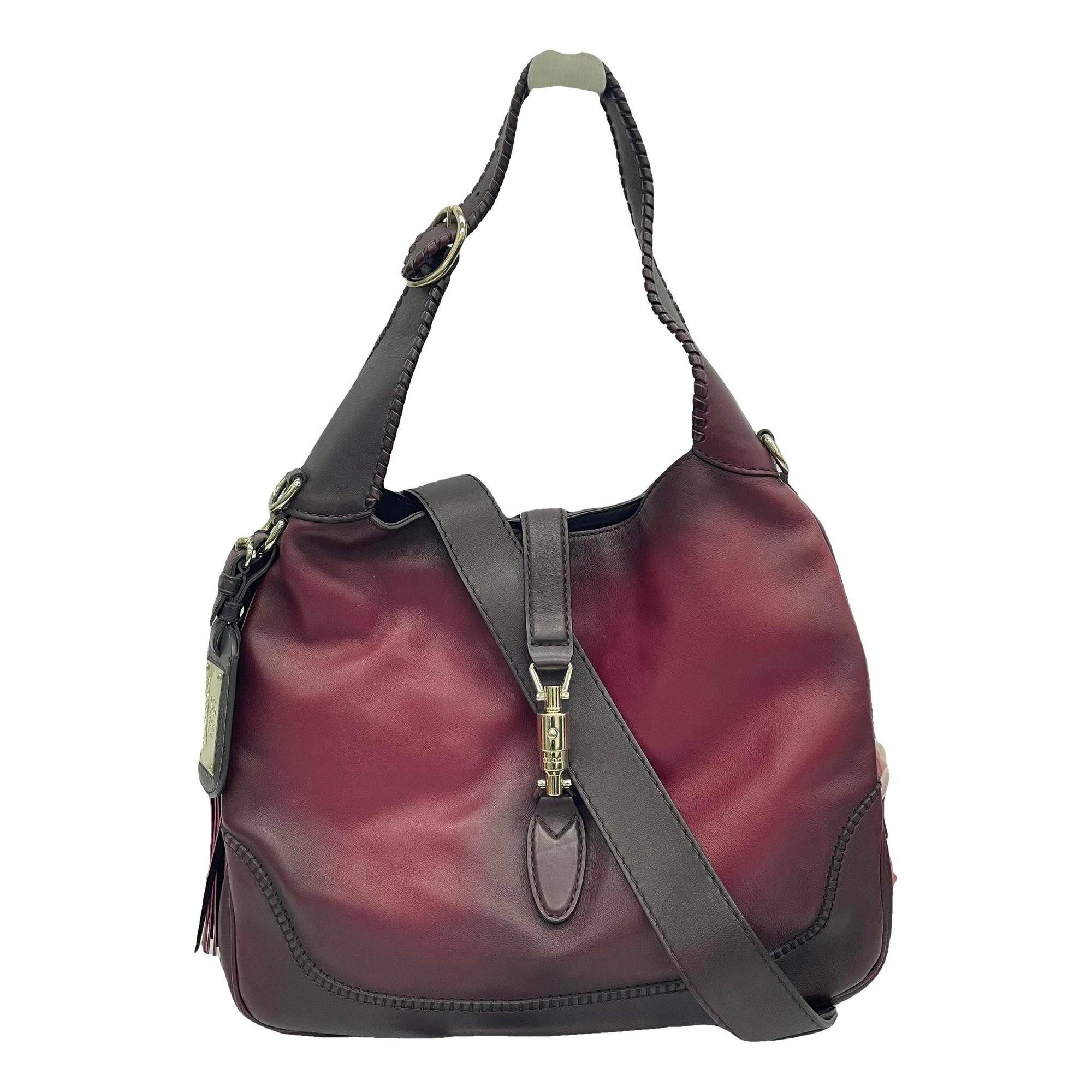 Jackie 1961 leather handbag