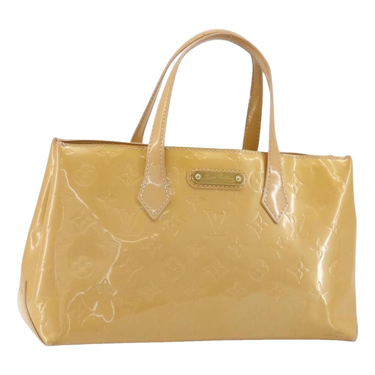 Wilshire leather handbag