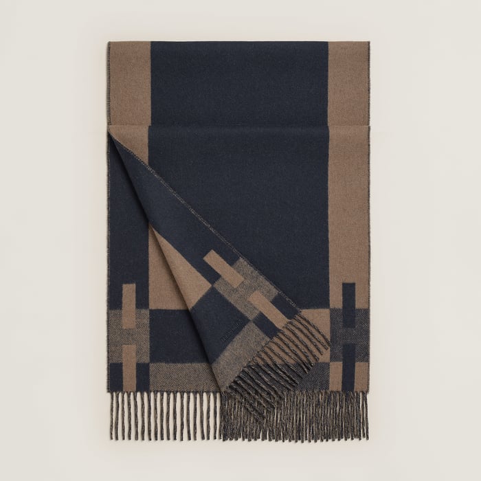 H Passant Scarf