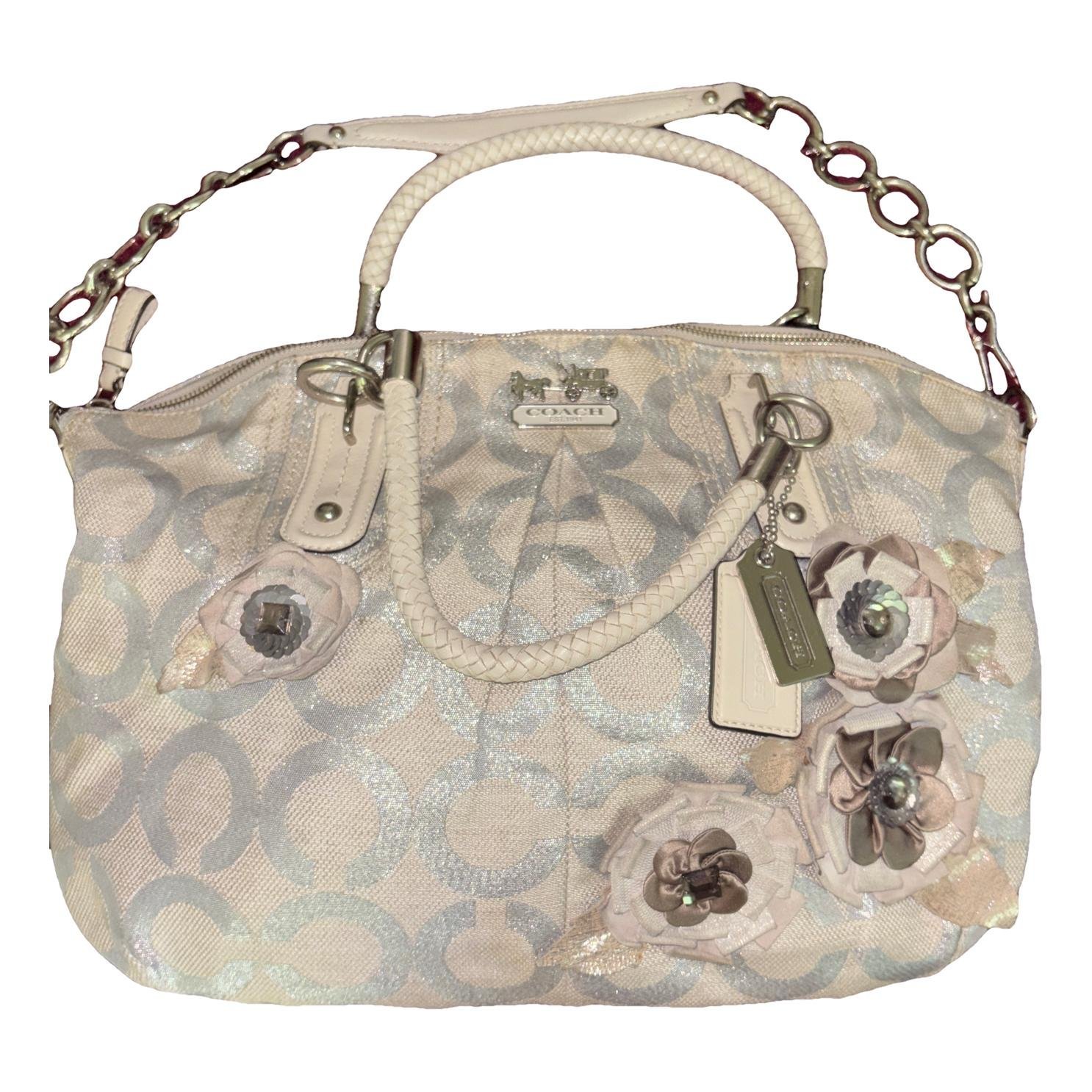 Madison cloth handbag